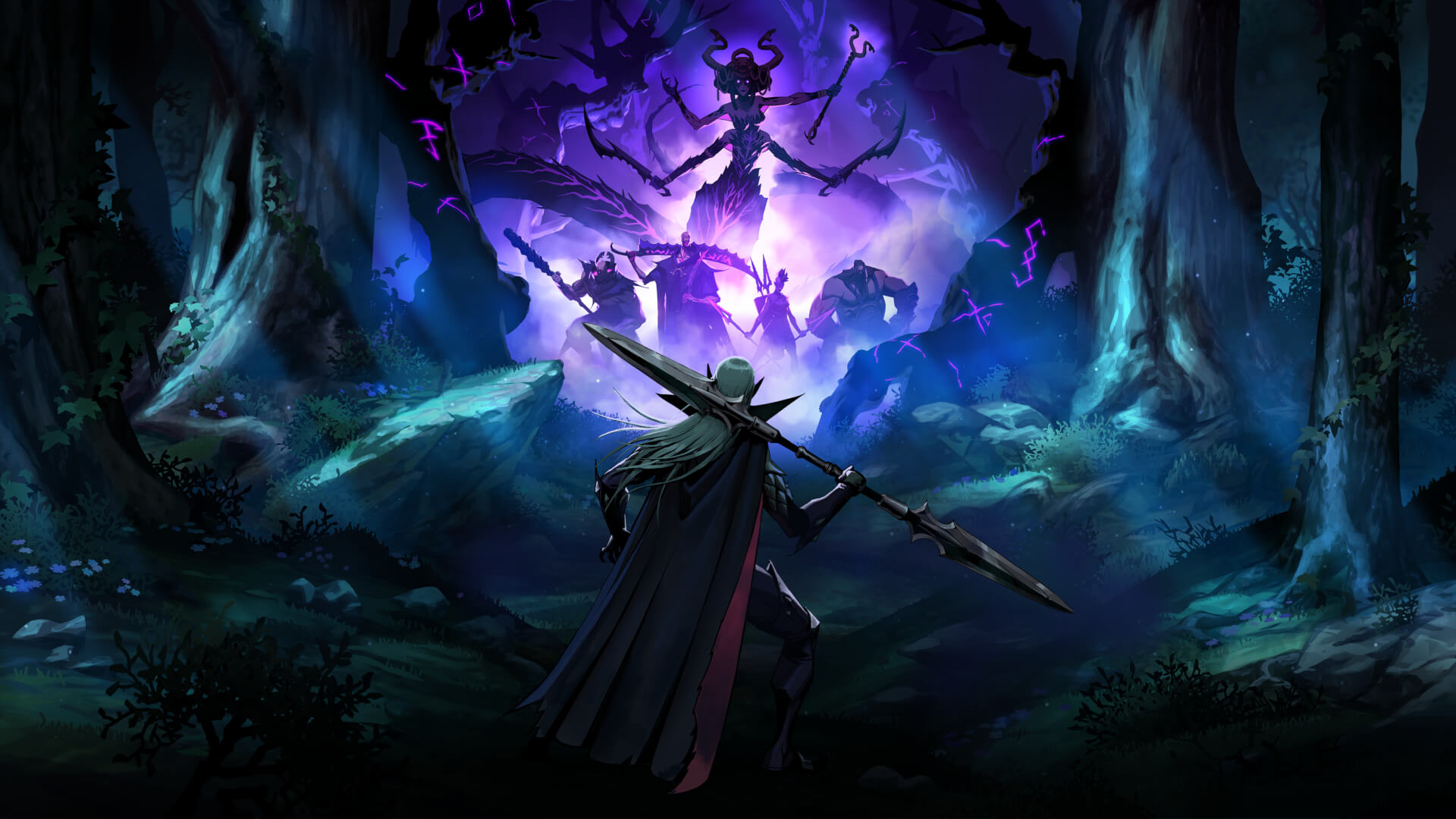 V Rising Invaders of Oakveil Banner Image