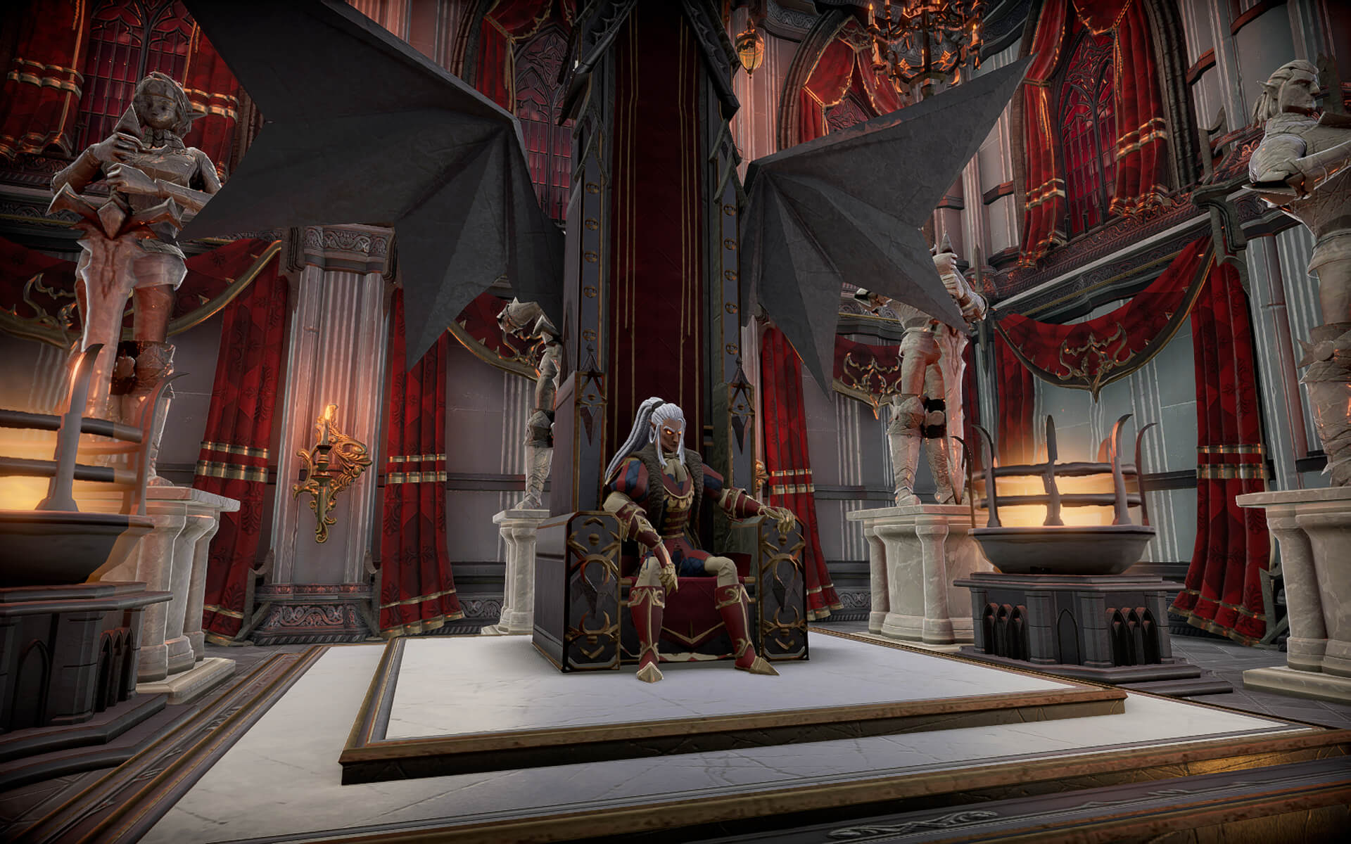 V Rising Screenshot Image