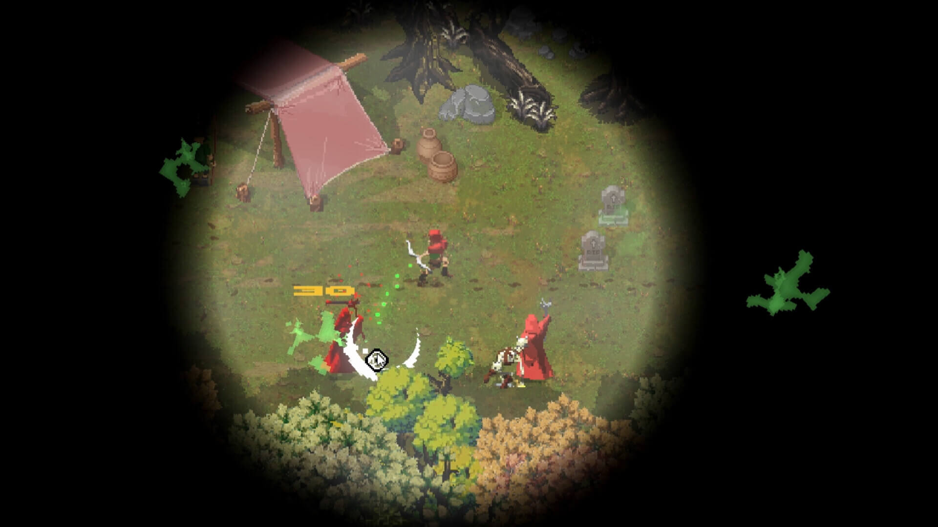 Veil of Shadows Screenshot