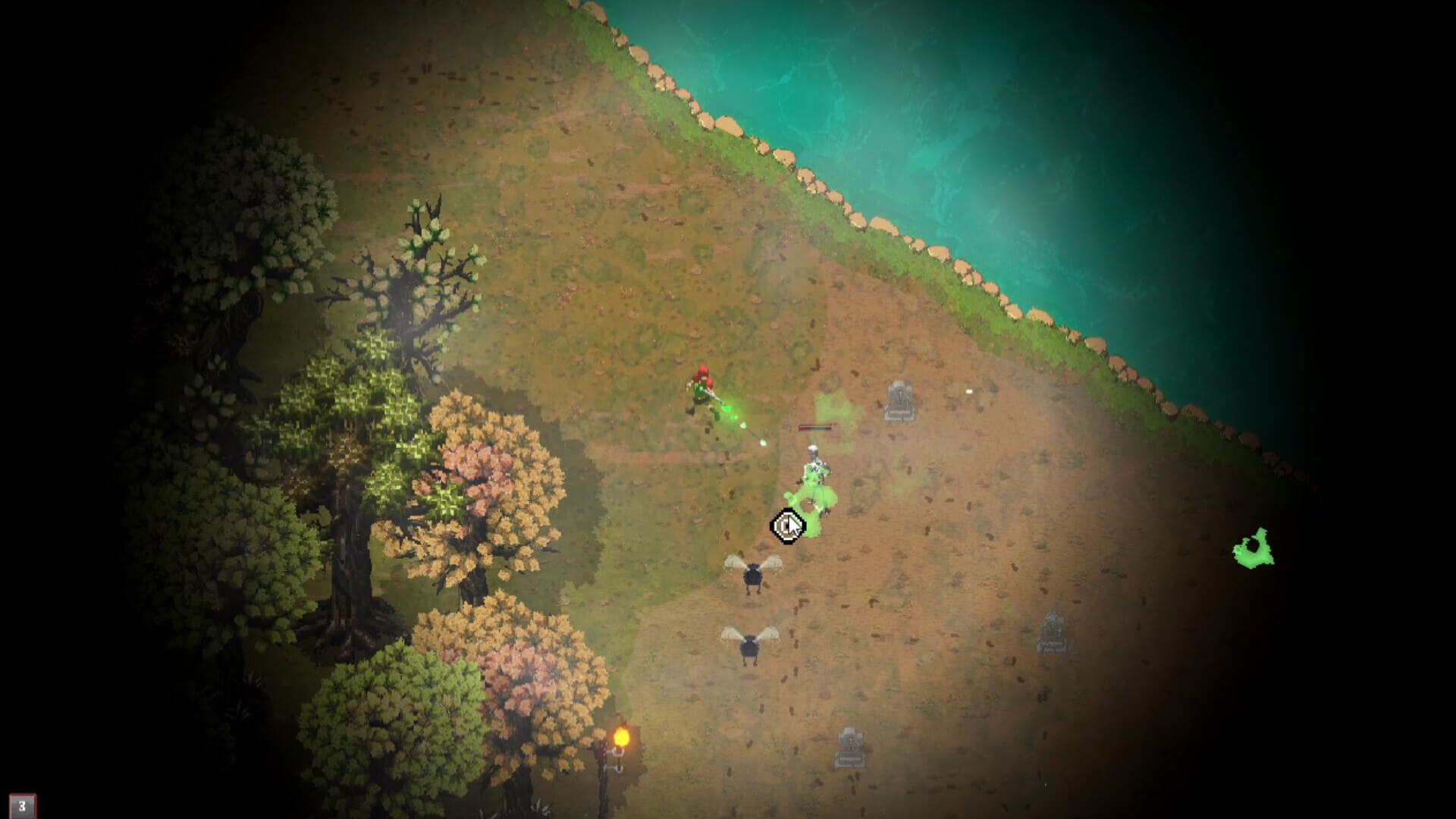 Veil of Shadows Screenshot