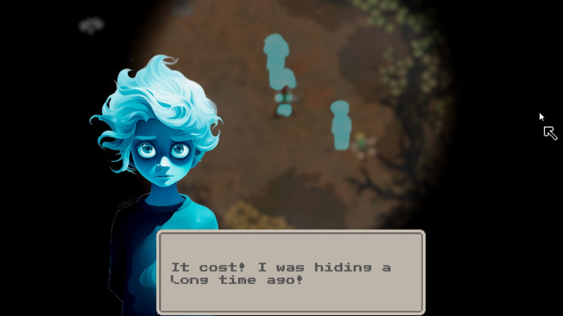 Veil of Shadows Screenshot