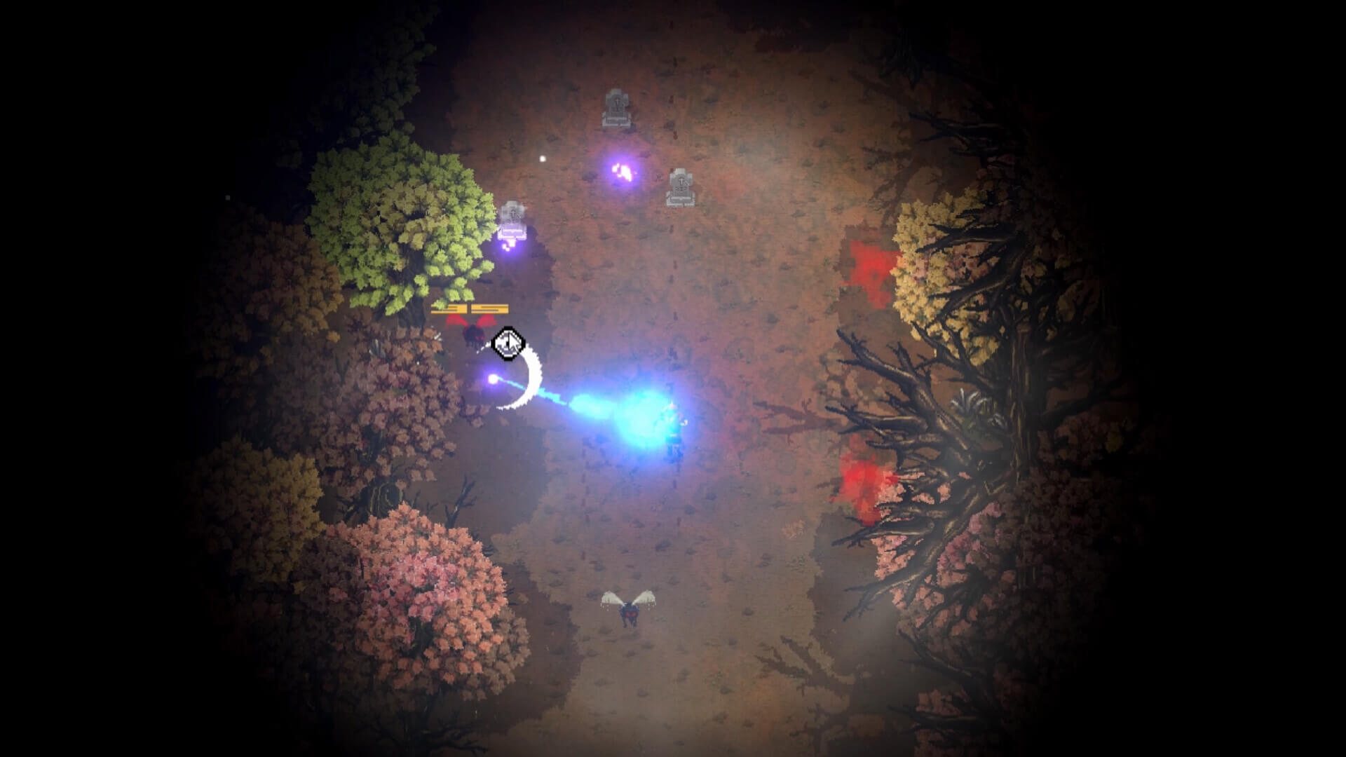 Veil of Shadows Screenshot