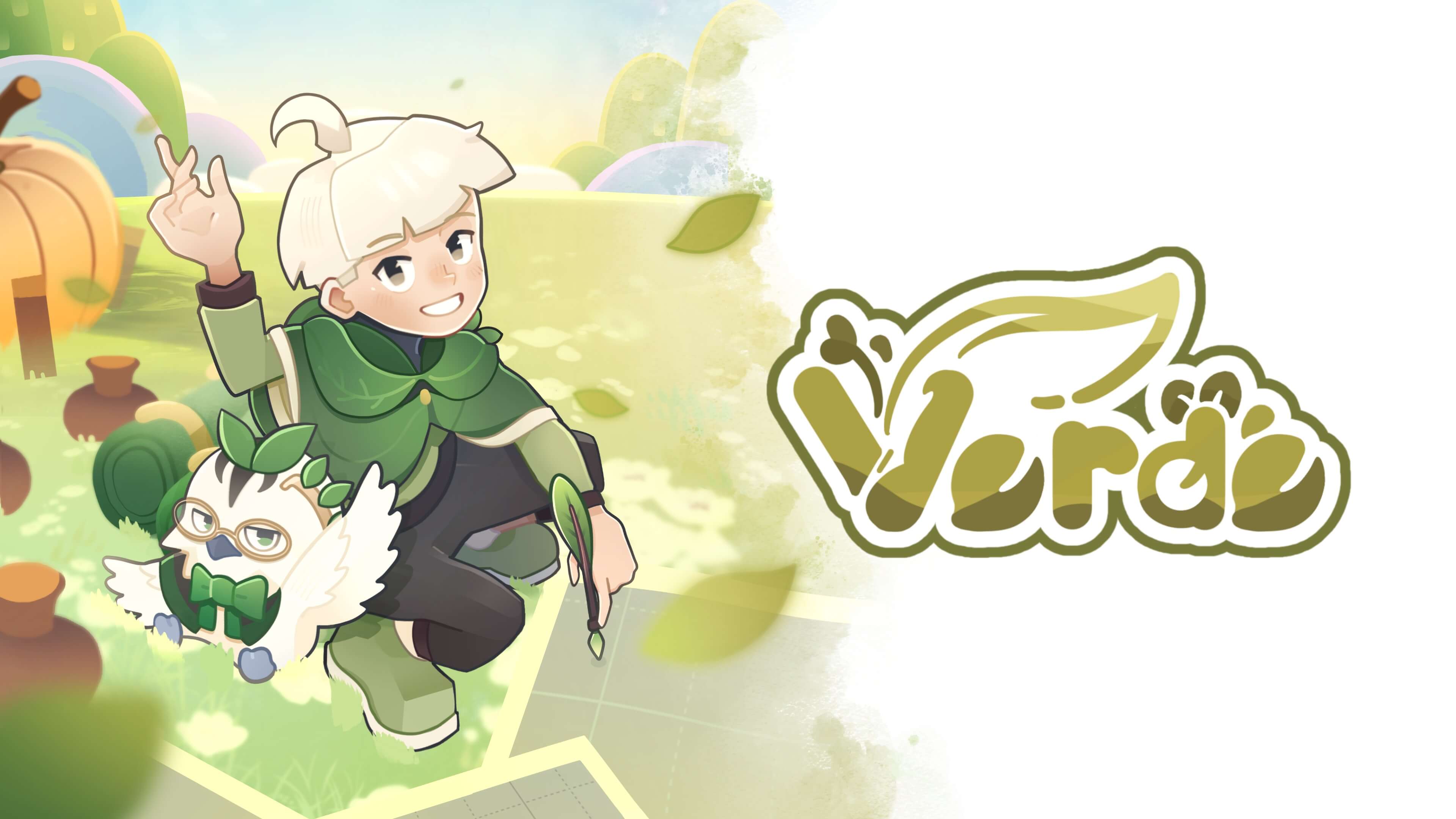 Verde Banner Image