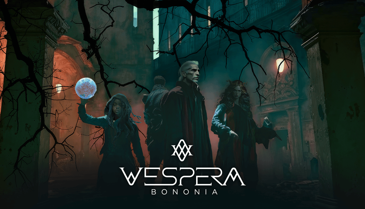 Vespera Bononia Banner