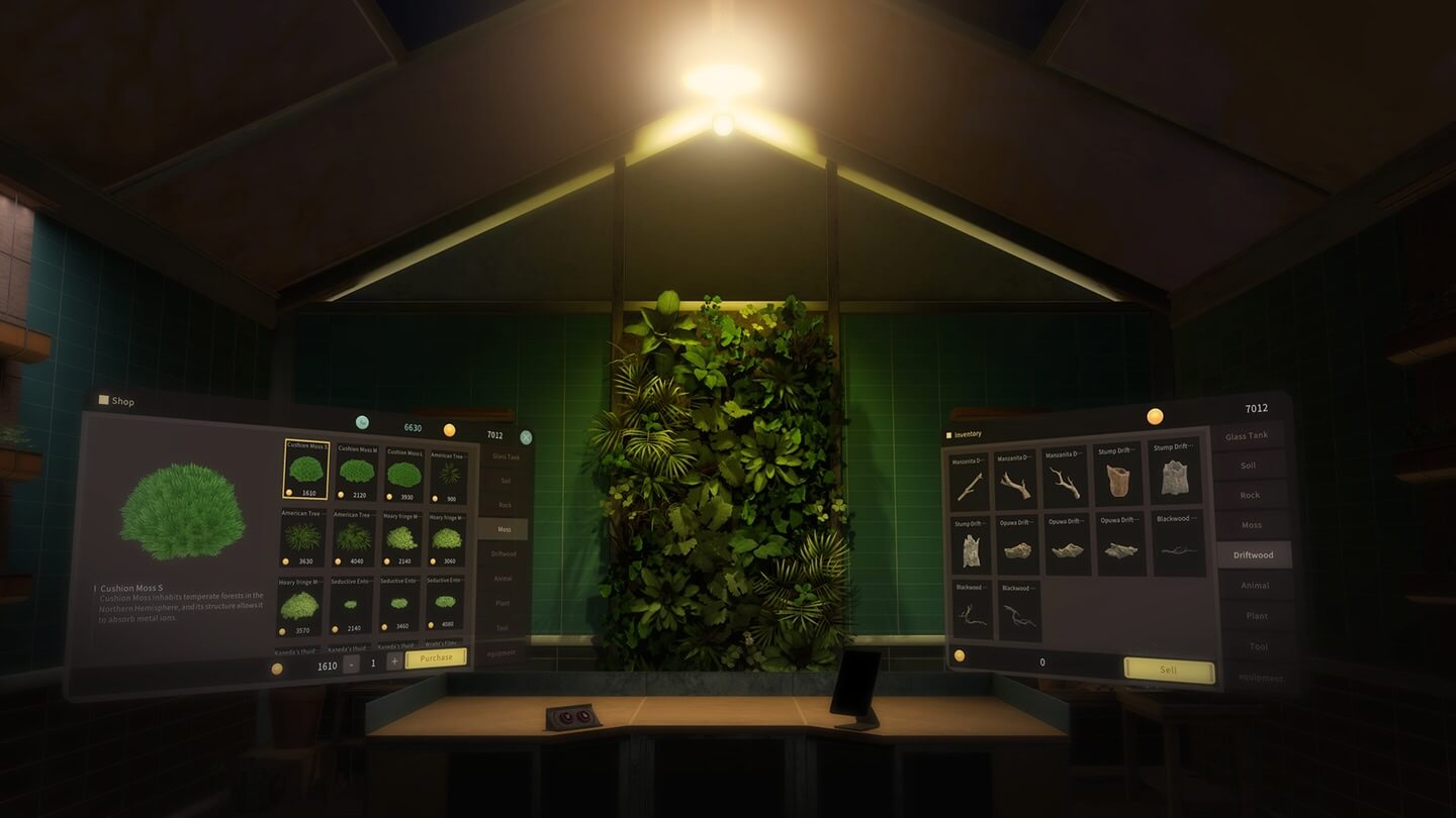 Vivarium Screenshot Image