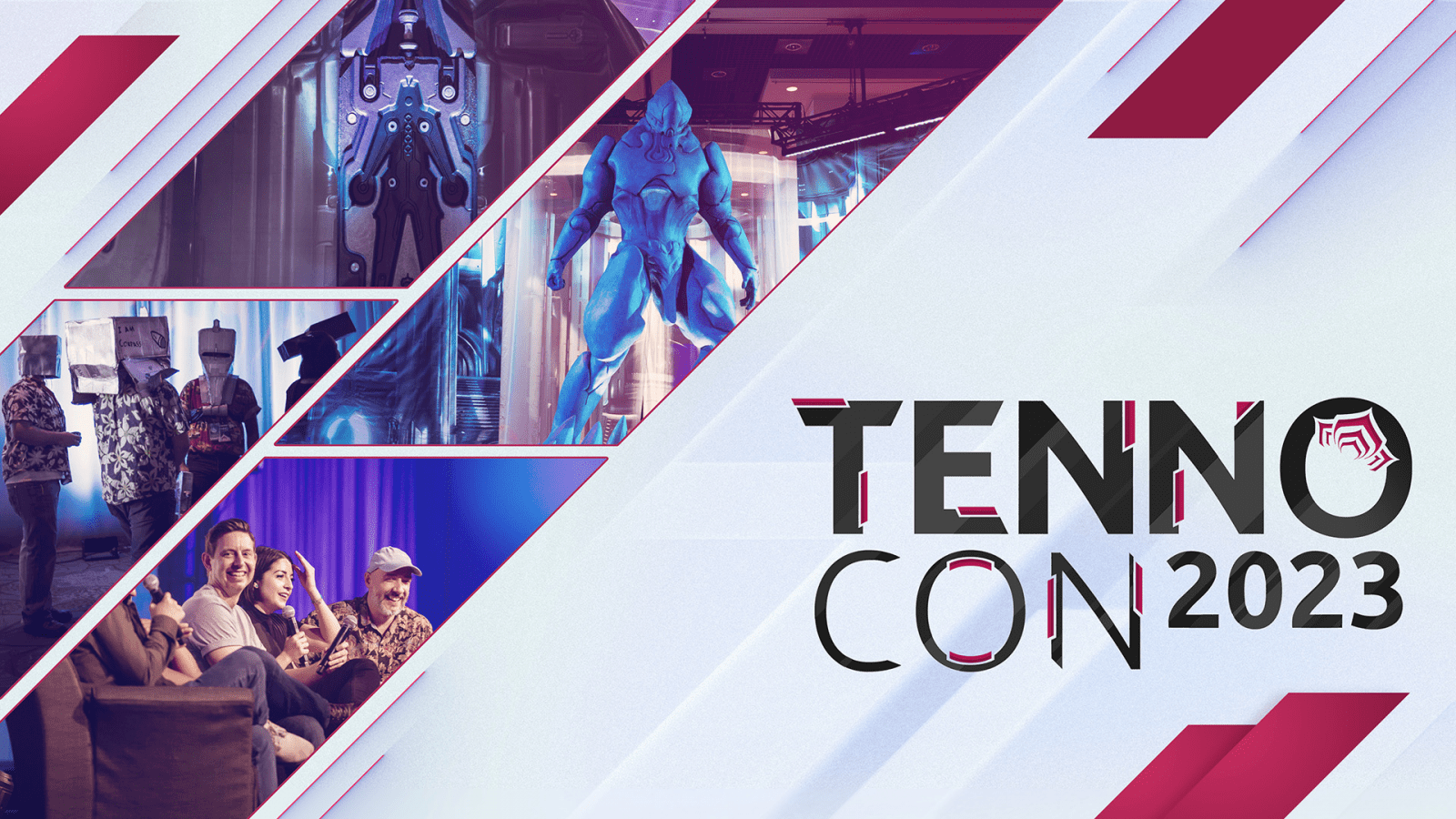 Warframe Tennocon 2023