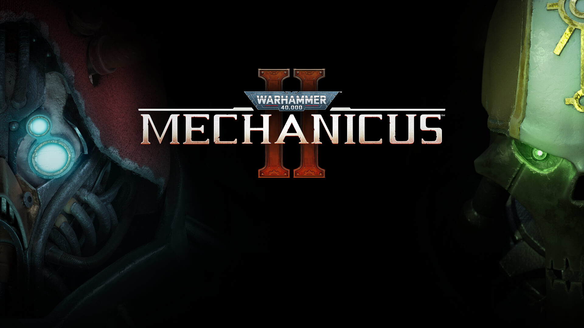 Warhammer 40,000: Mechanicus II Banner Image