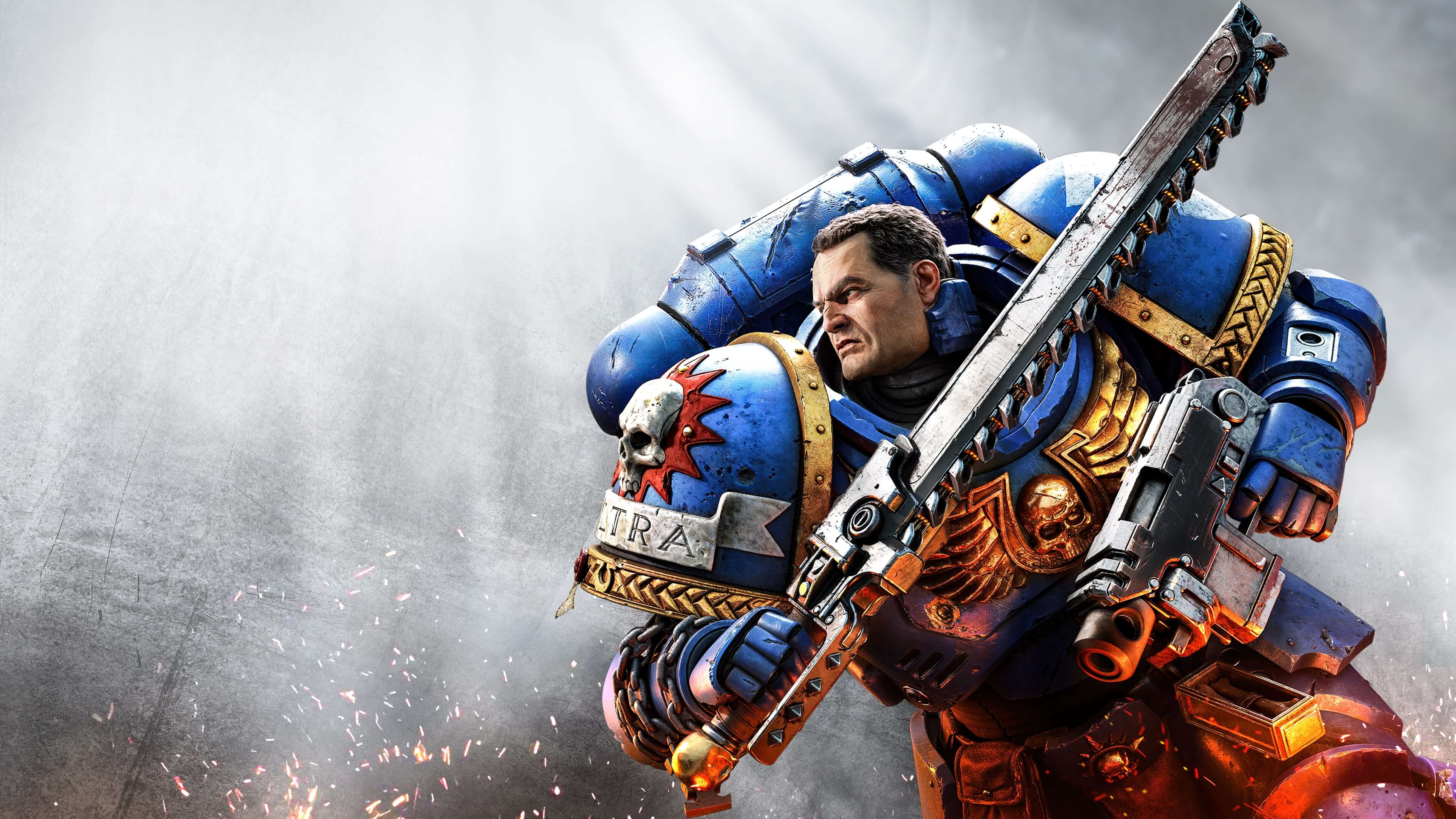 Warhammer 40k: Space Marine 2 Banner Image