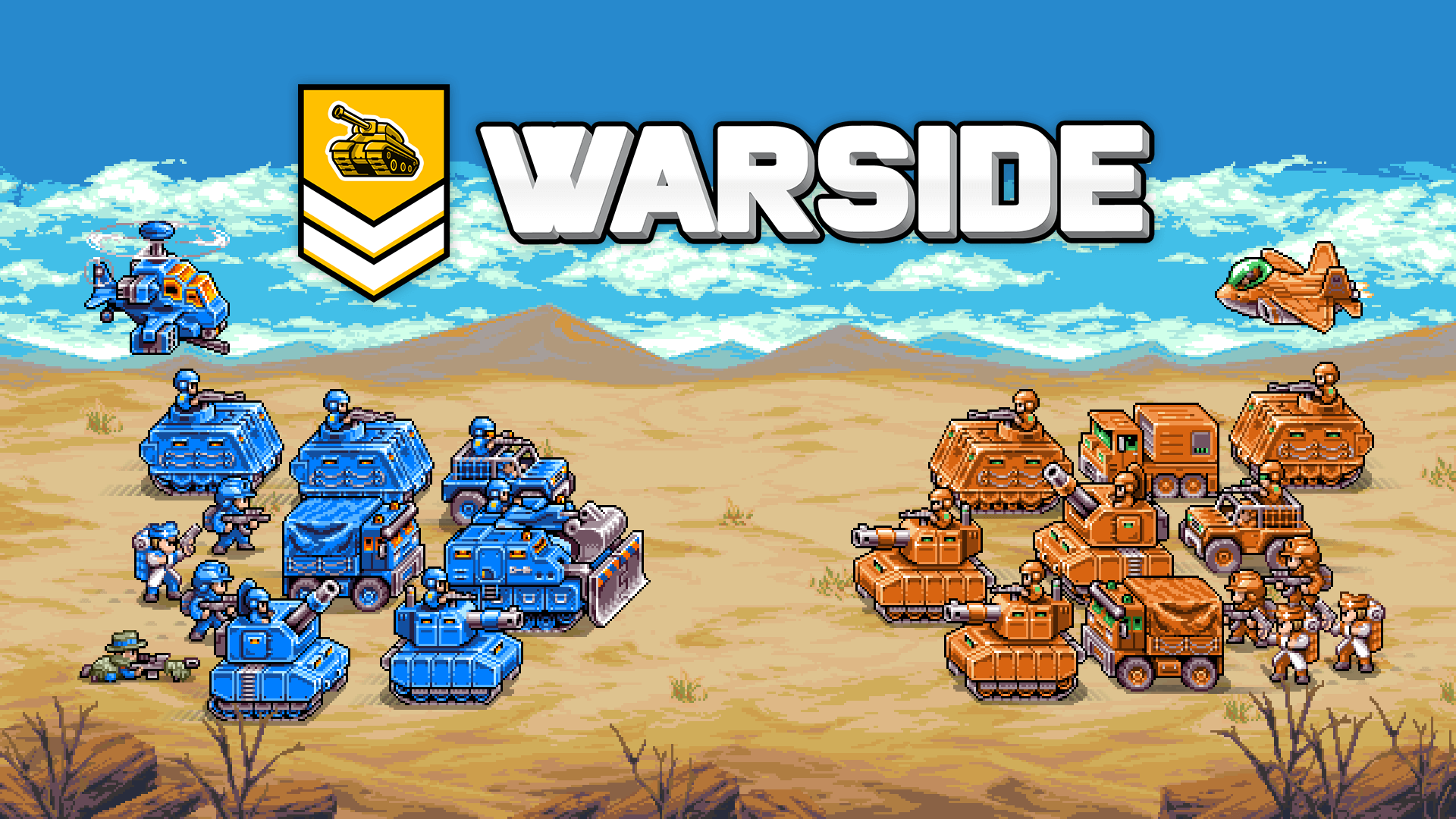 Warside Banner