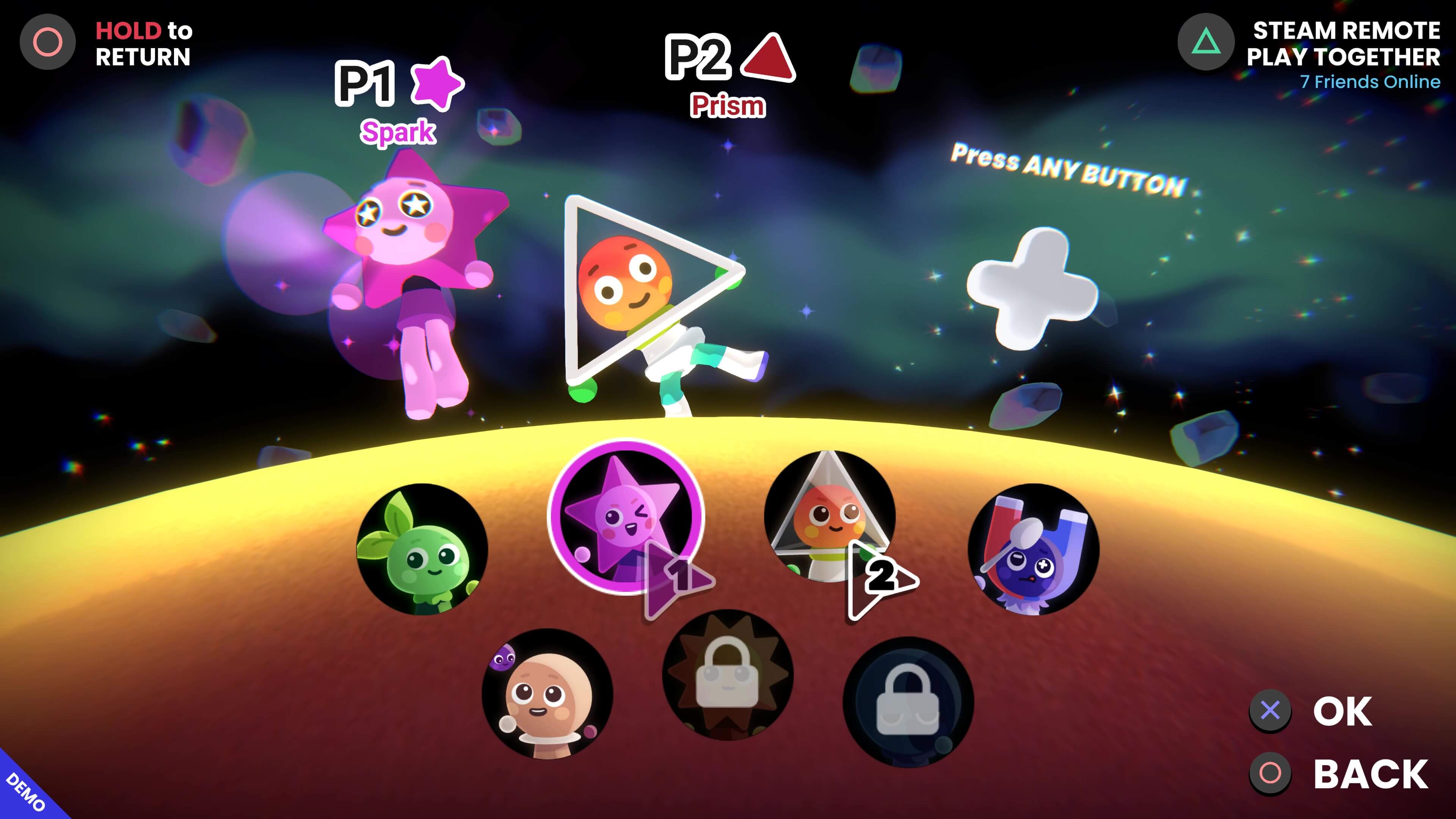Which Way Up Screenshot