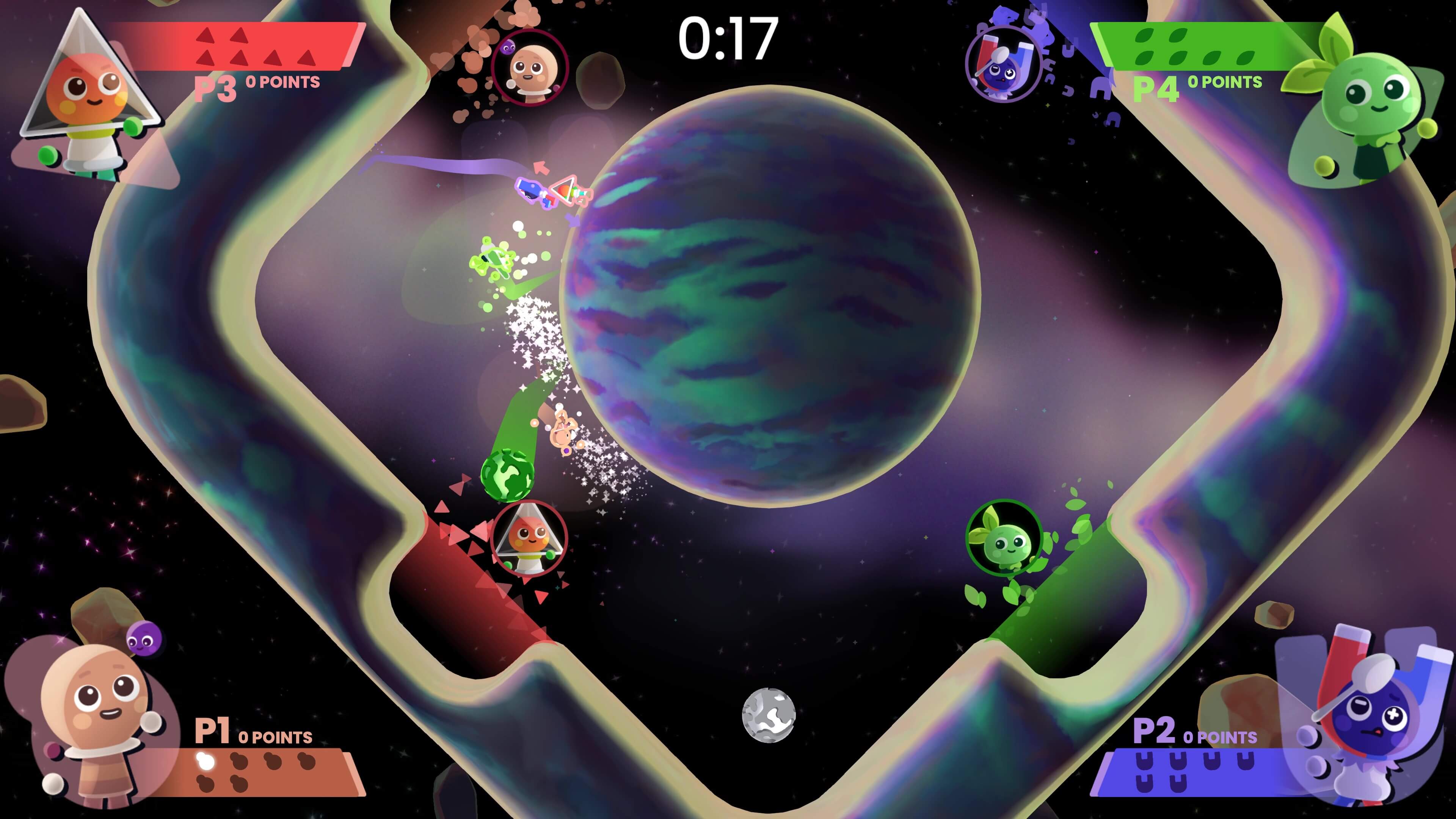 Which Way Up Screenshot