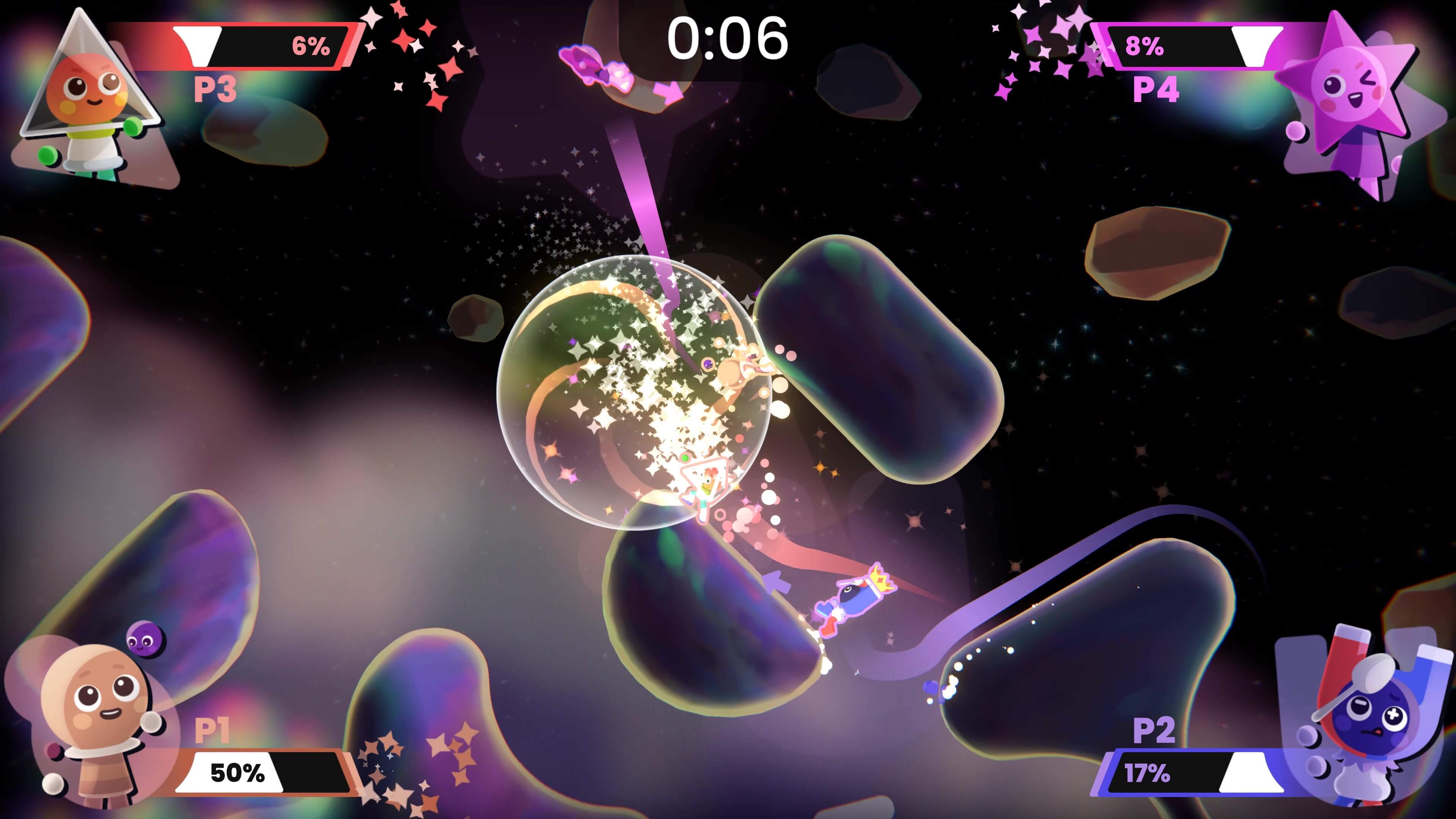 Which Way Up Screenshot