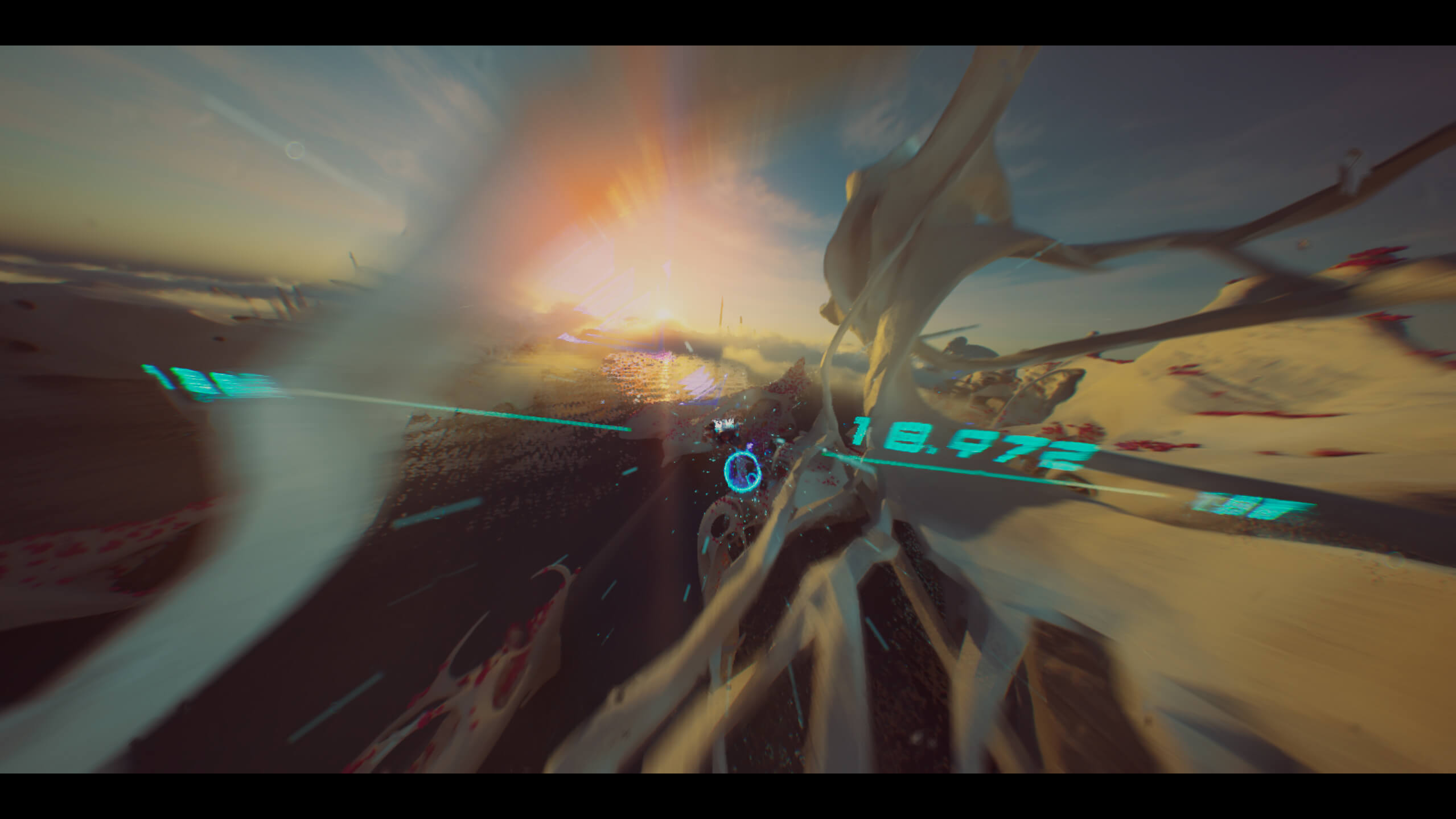 Xeno Runners Screenshot