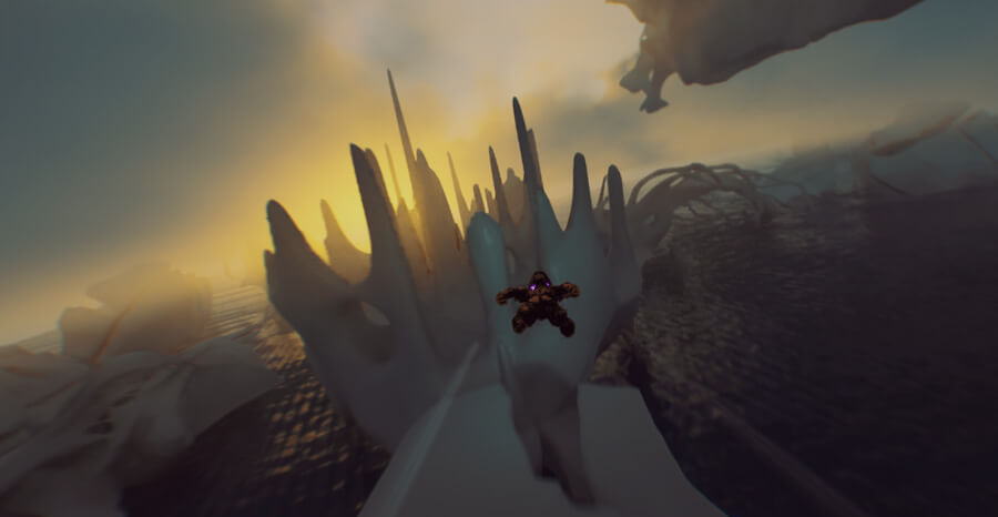 Xeno Runners Screenshot
