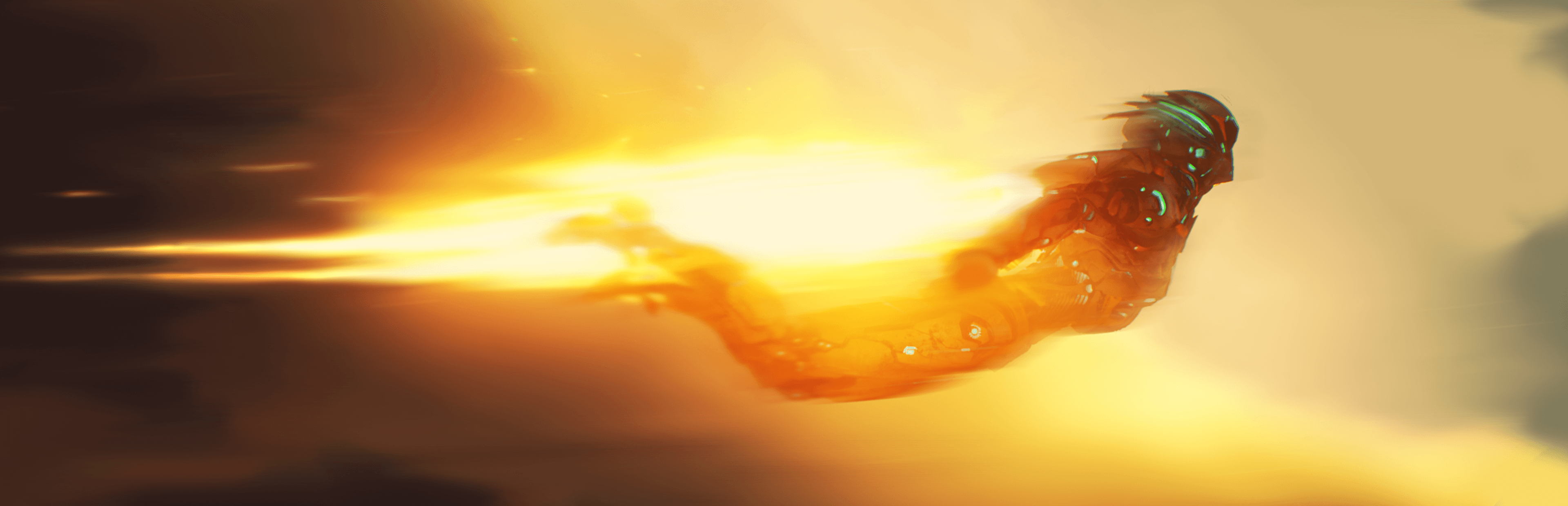 Xeno Runners Banner