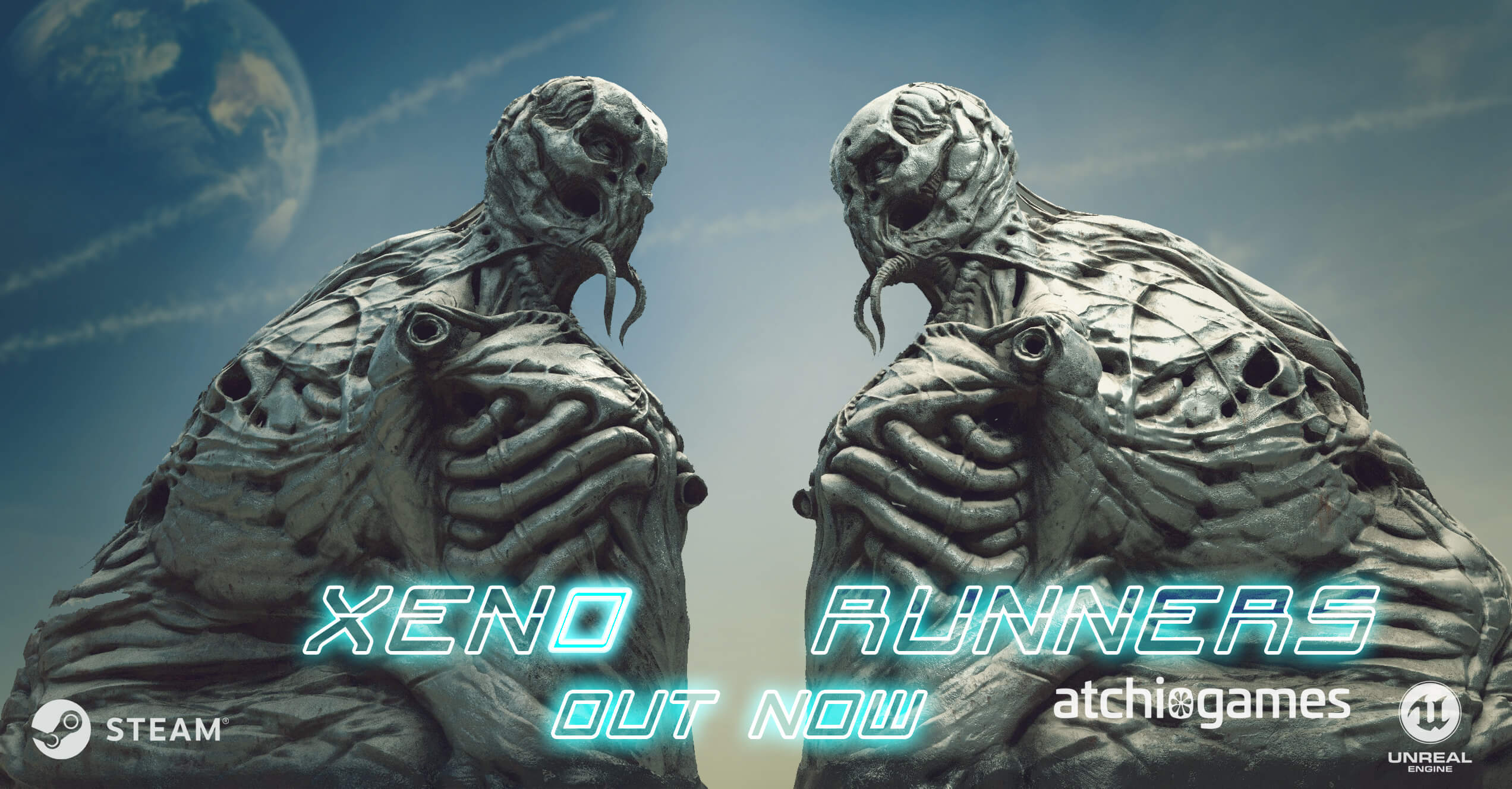 Xeno Runners Logo