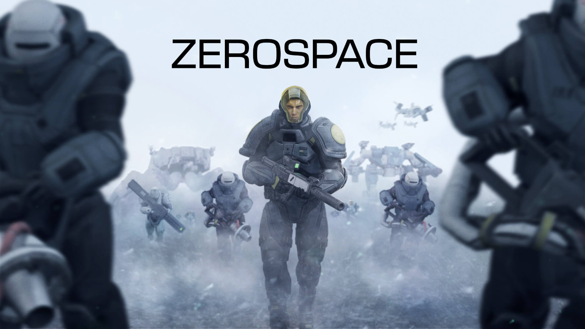 ZeroSpace Banner Image