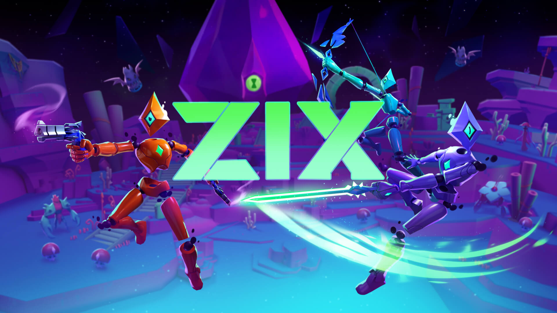 ZIX Banner Image