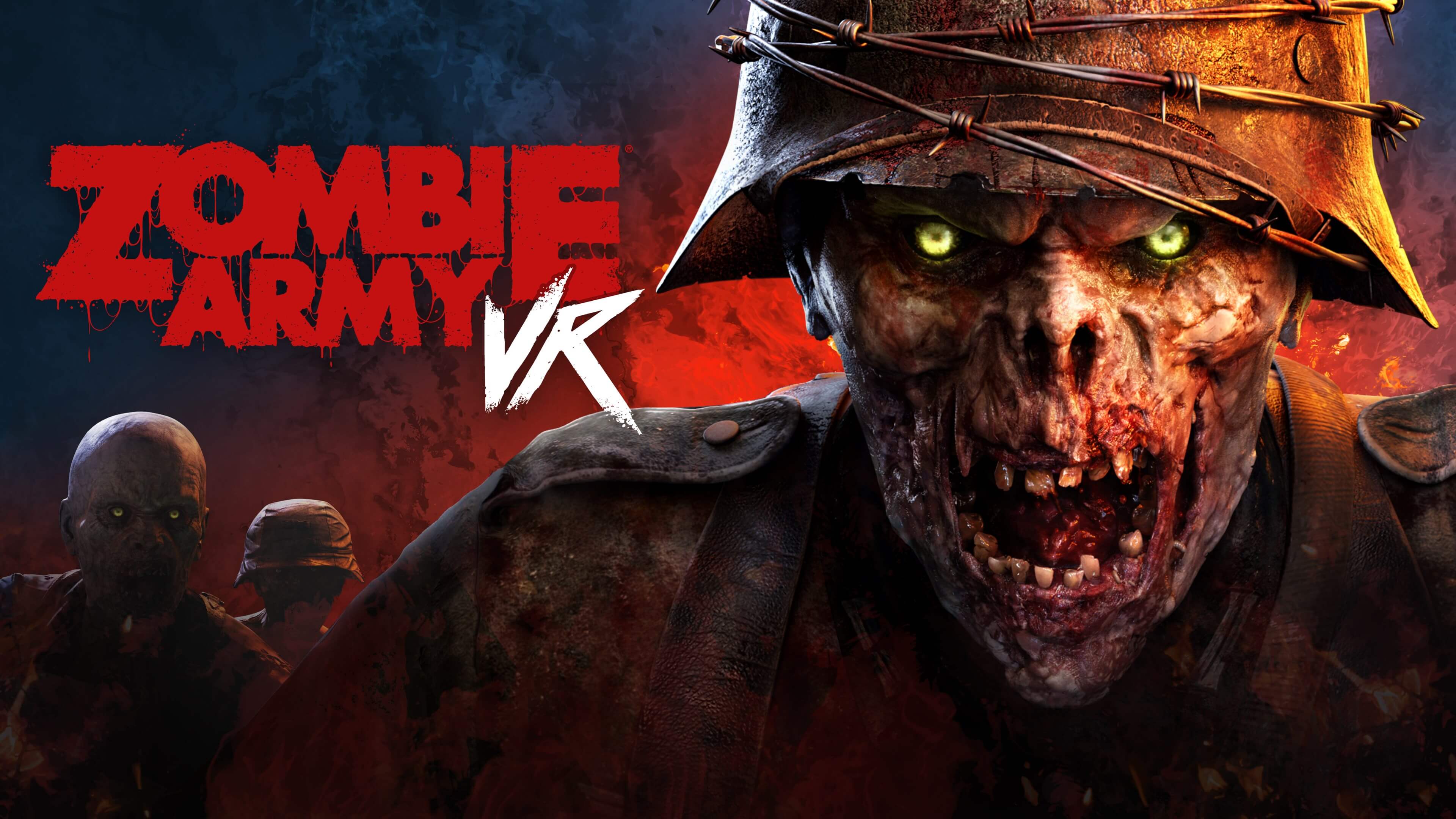 Zombie Army VR Banner