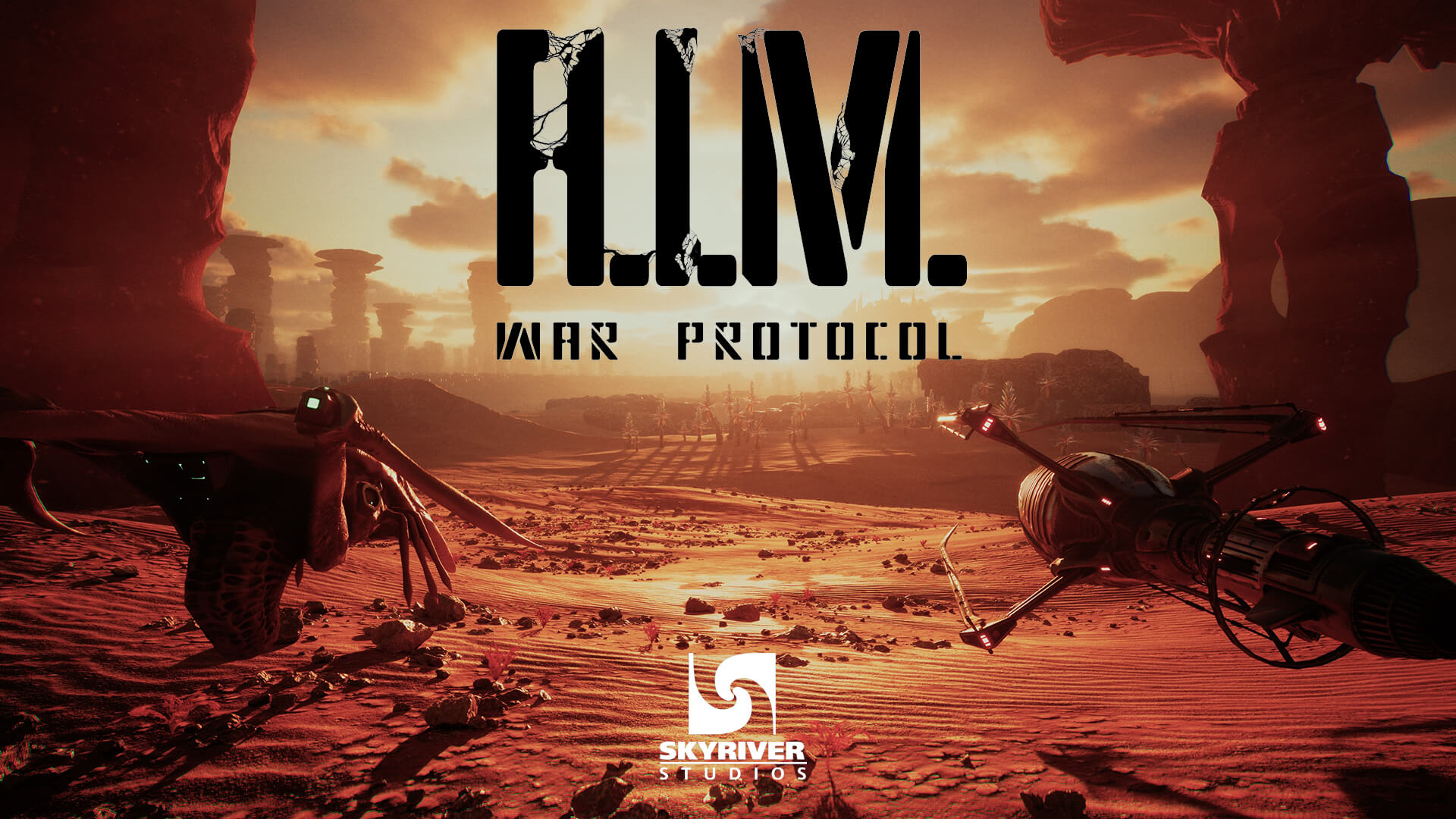 A.I.M. War Protocol Banner Image