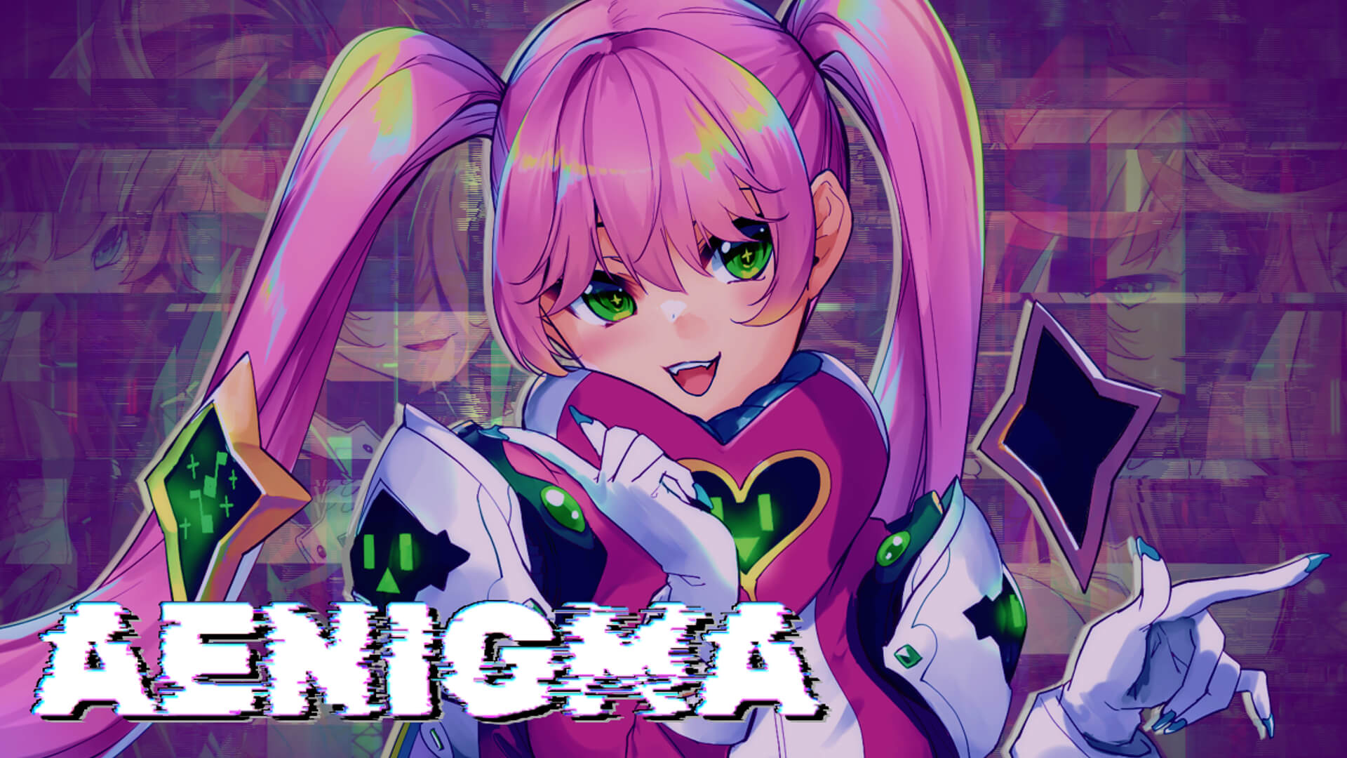 AENIGMA Banner Image