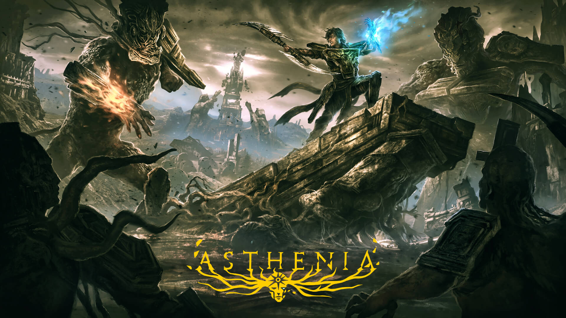 ASTHENIA Banner Image