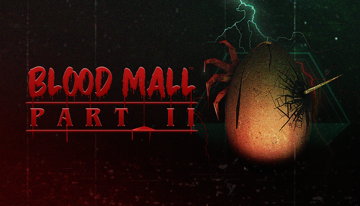 BLOOD MALL: PART II Banner Image
