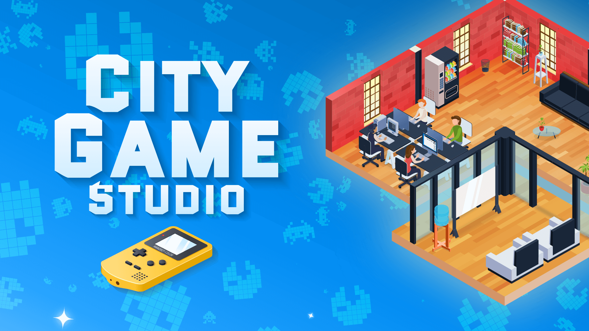 City Game Studio Banner Image