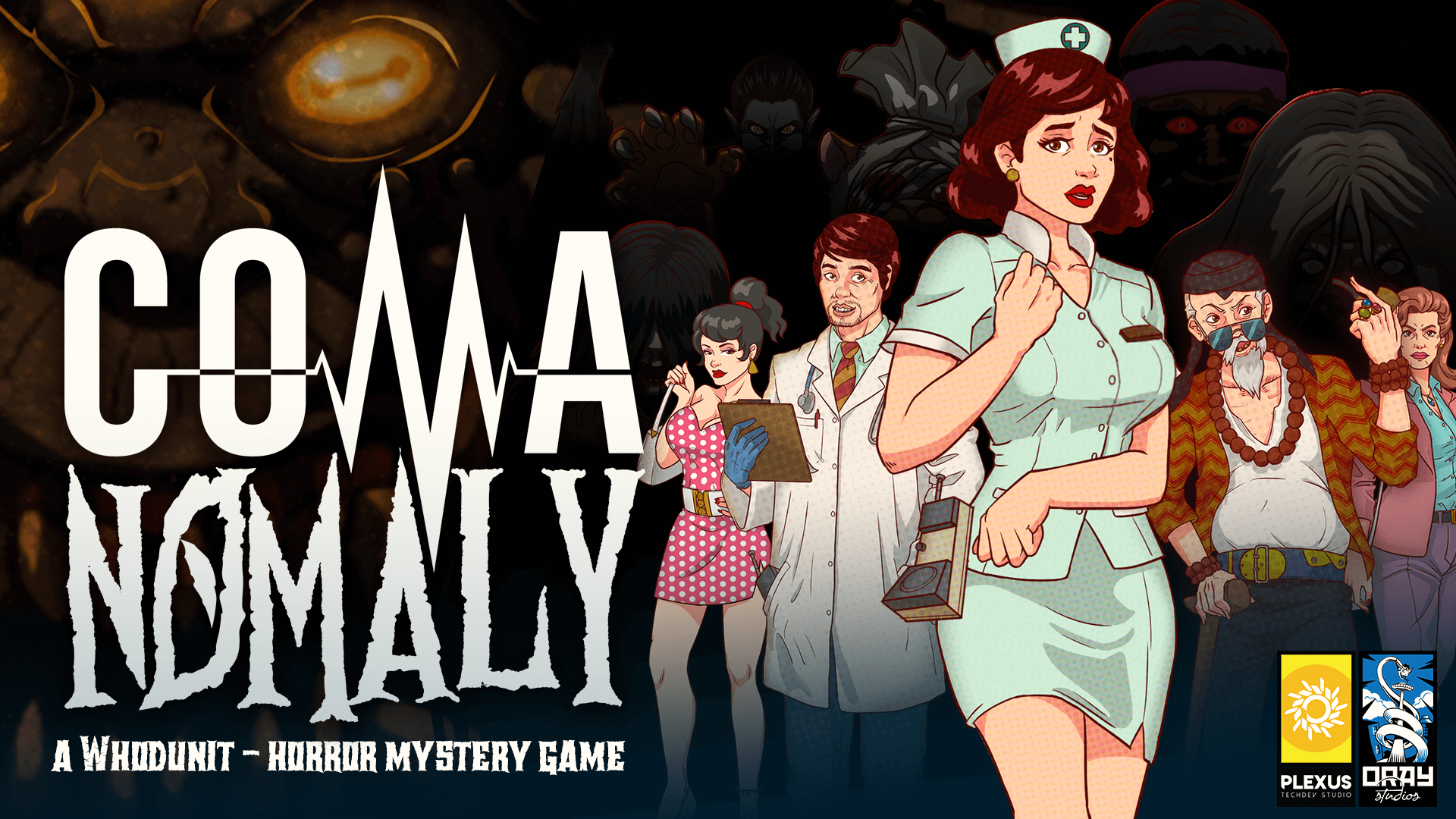 COMANOMALY Banner Image