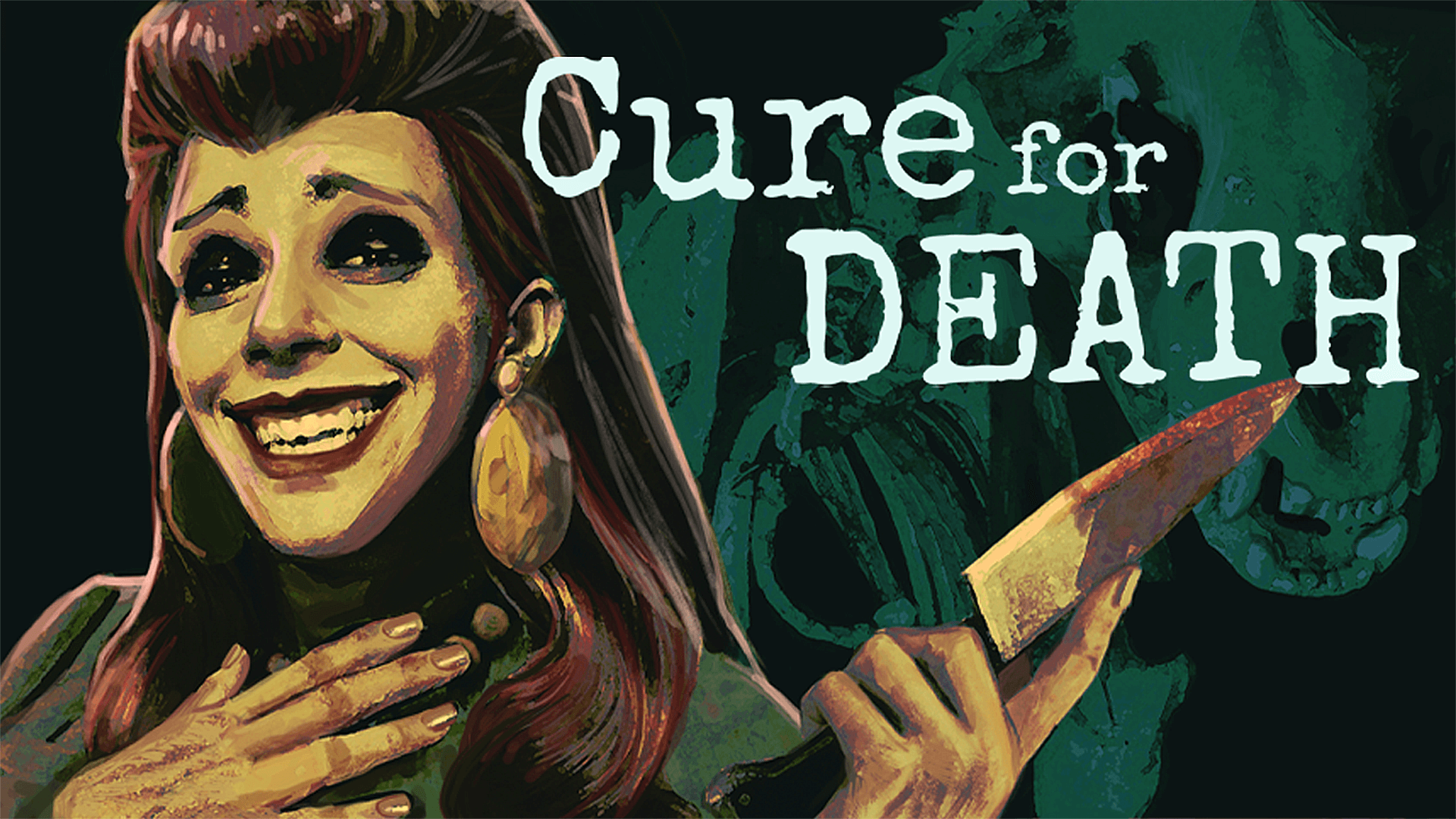 Cure for Death Banner Image