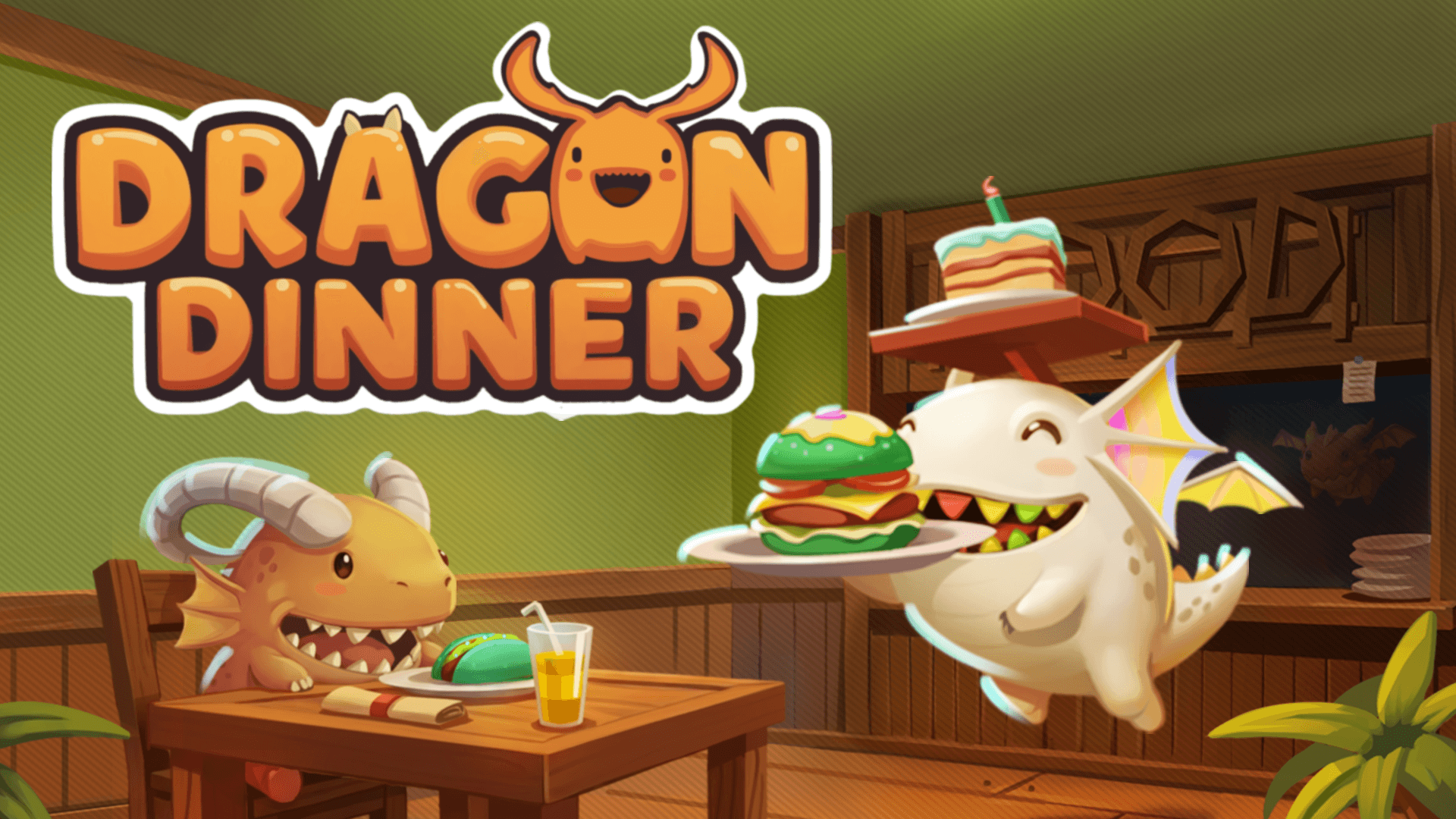 Dragon Dinner Banner Image