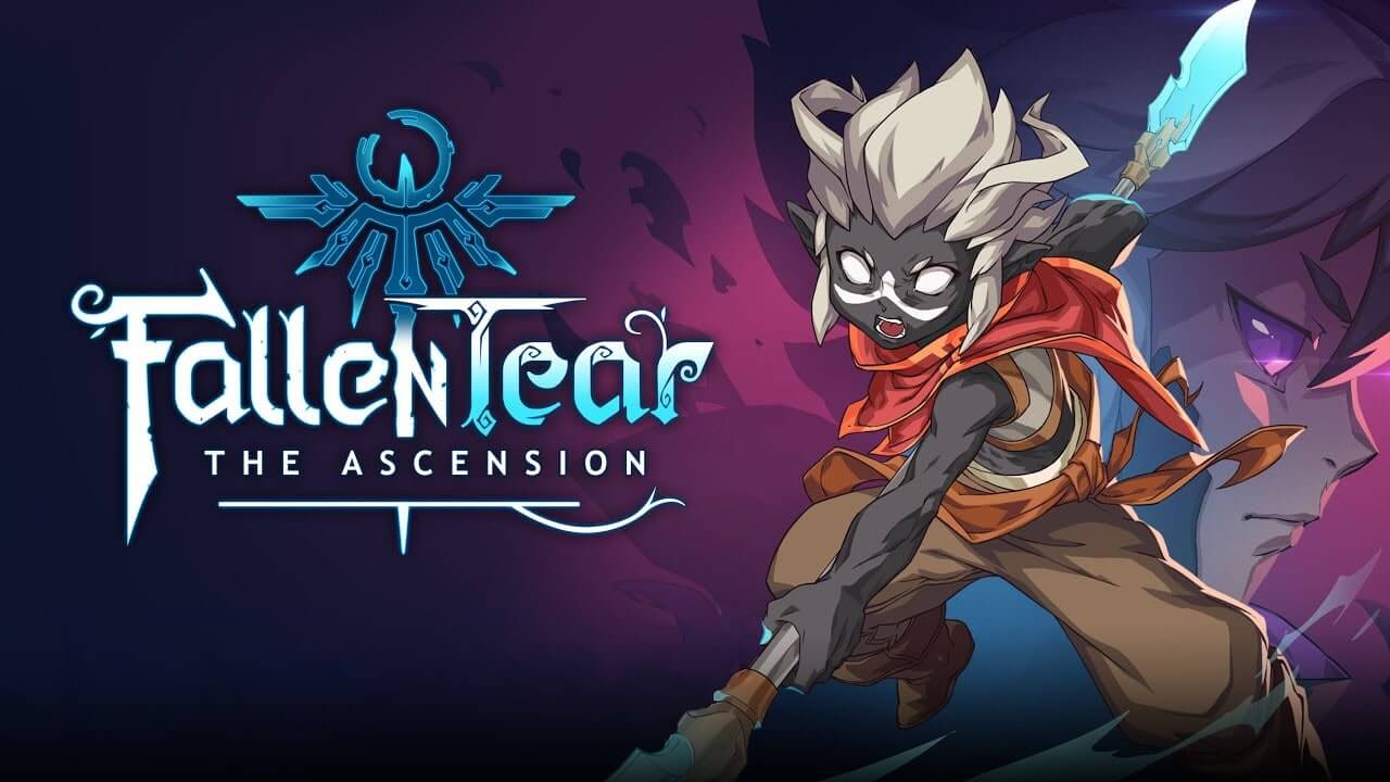 Fallen Tear: The Ascension Banner Image
