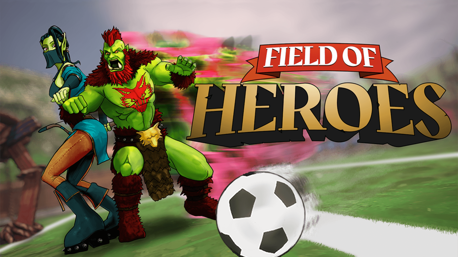 Field of Heroes Banner Image