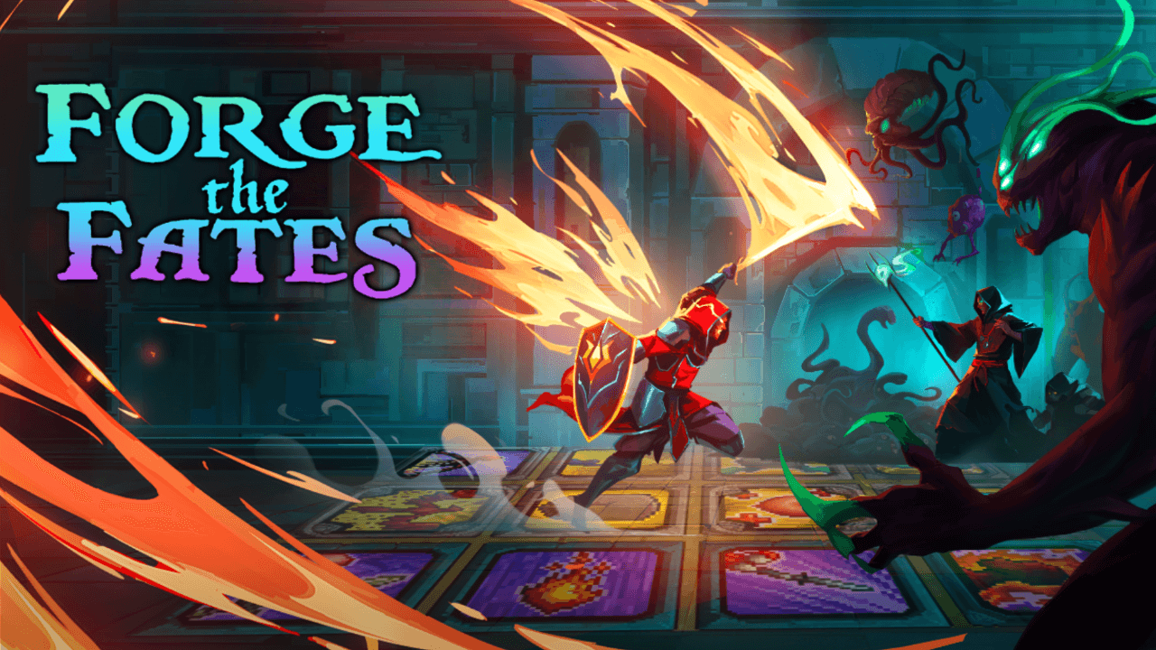 Forge the Fates Banner Image