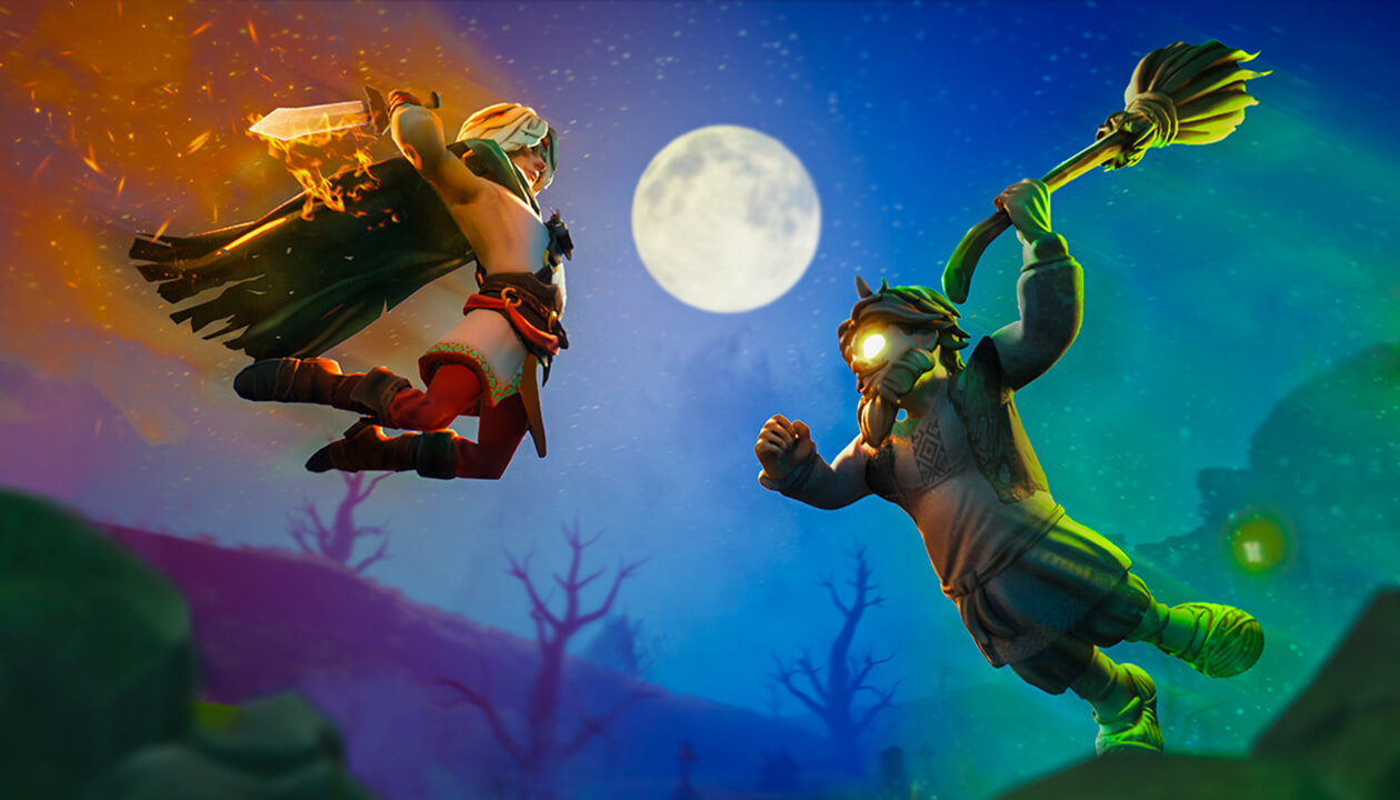 Forgotten Eras Banner Image