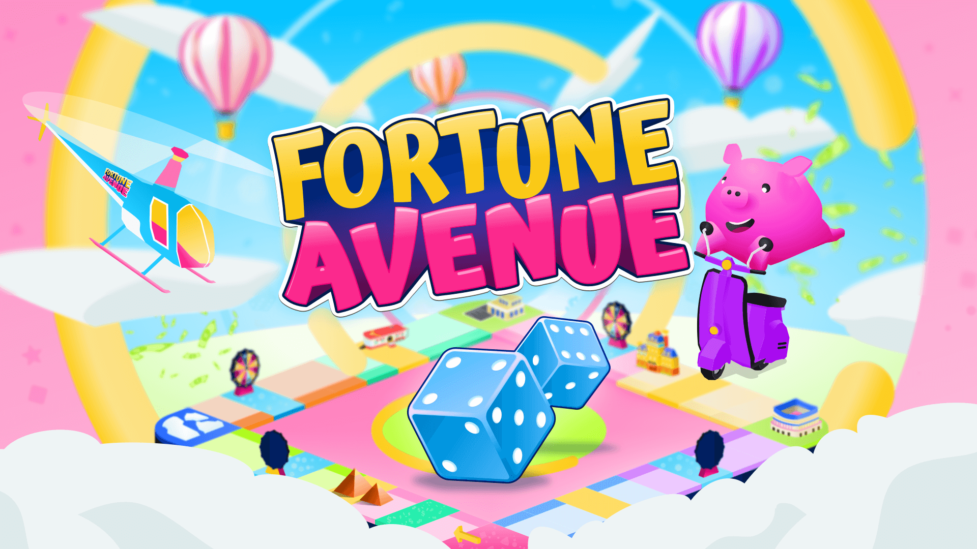 Fortune Avenue Banner Image