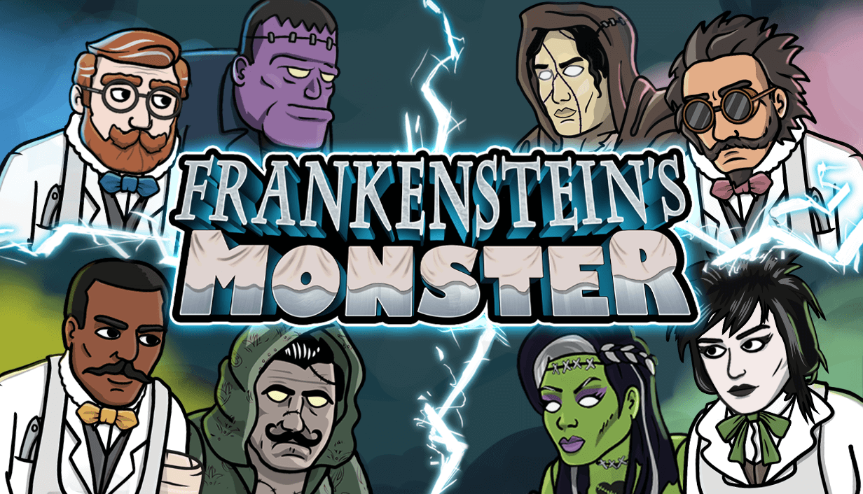 Frankenstein's Monster Banner Image