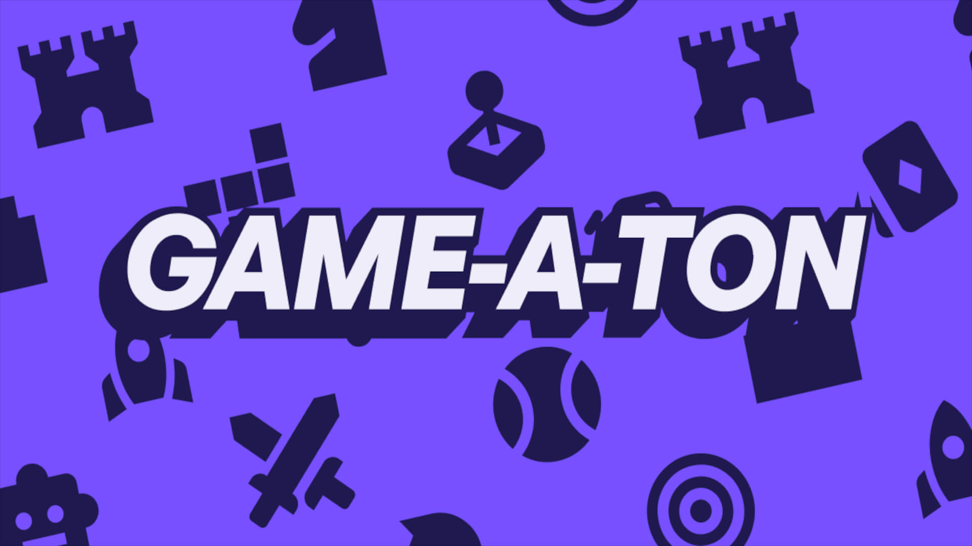 Game-A-Ton Banner Image