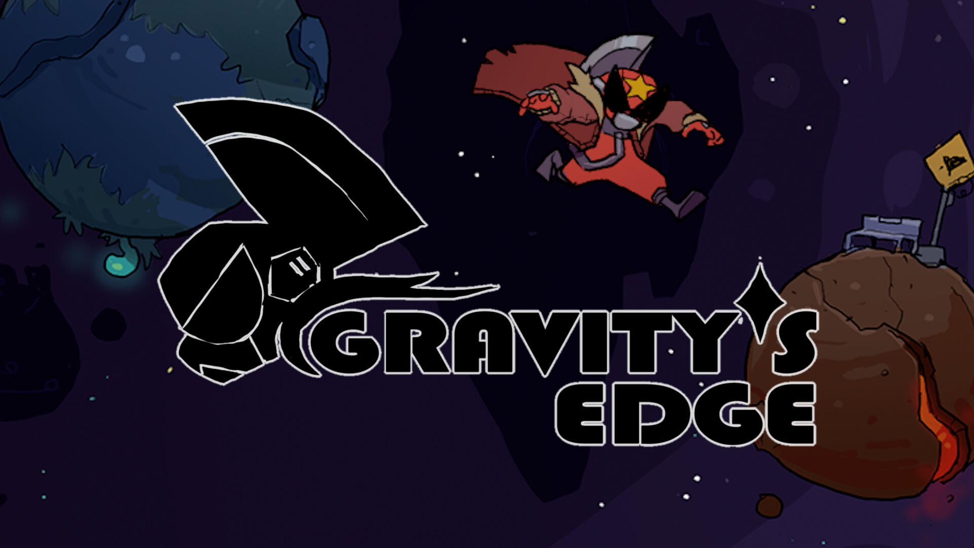 Gravity's Edge Banner Image