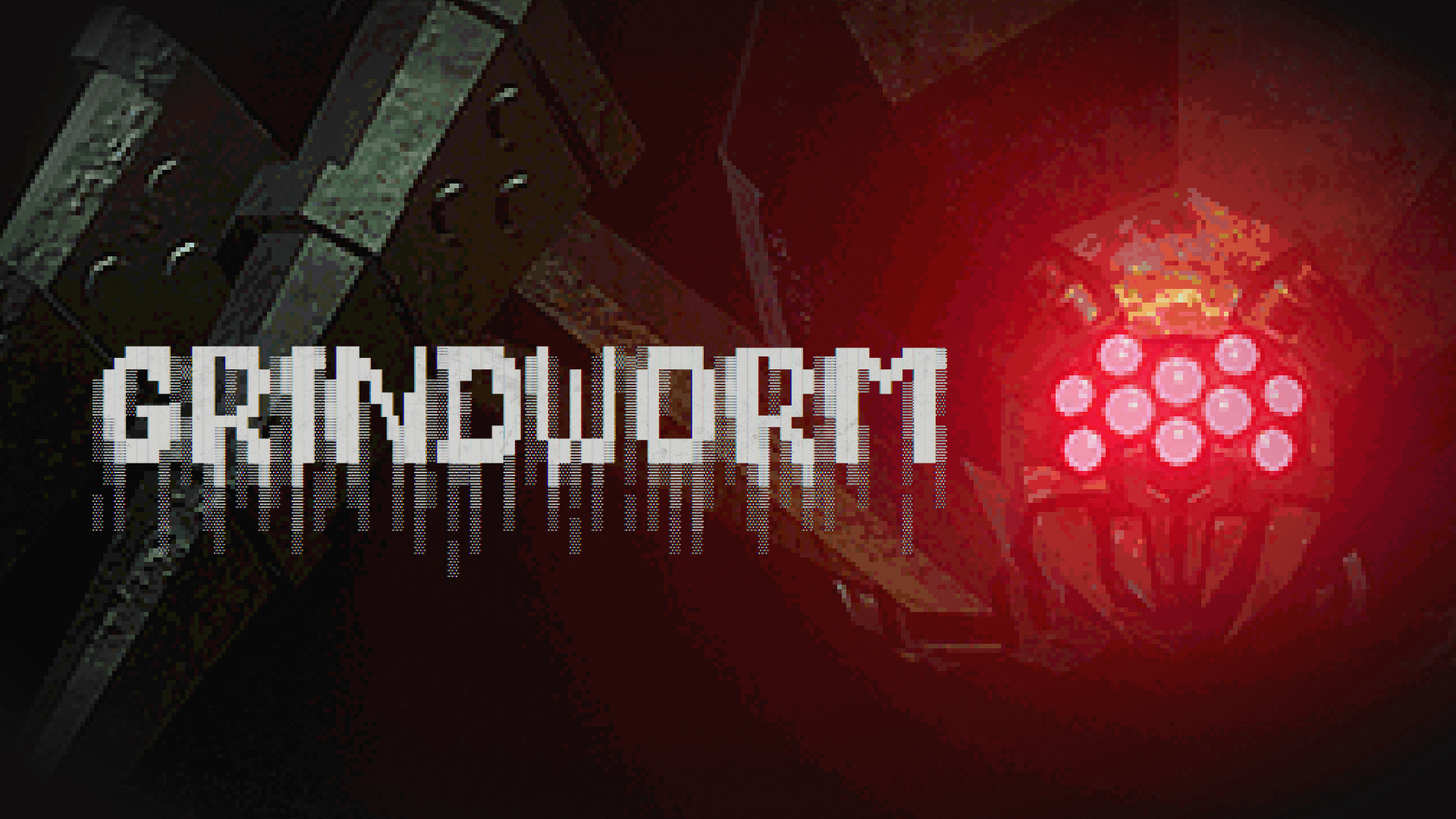GRINDWORM Banner Image