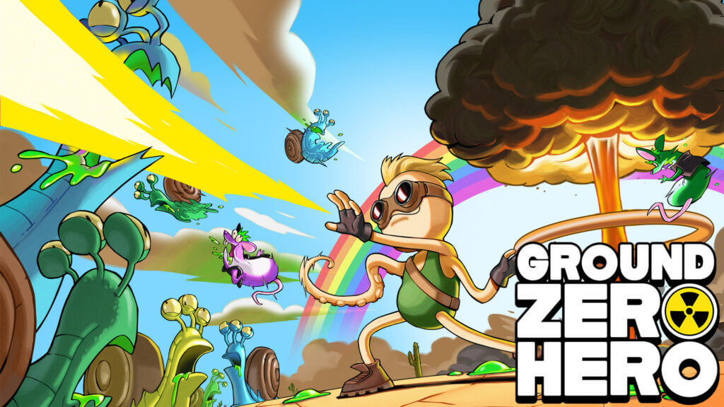 Ground Zero Hero Banner Image