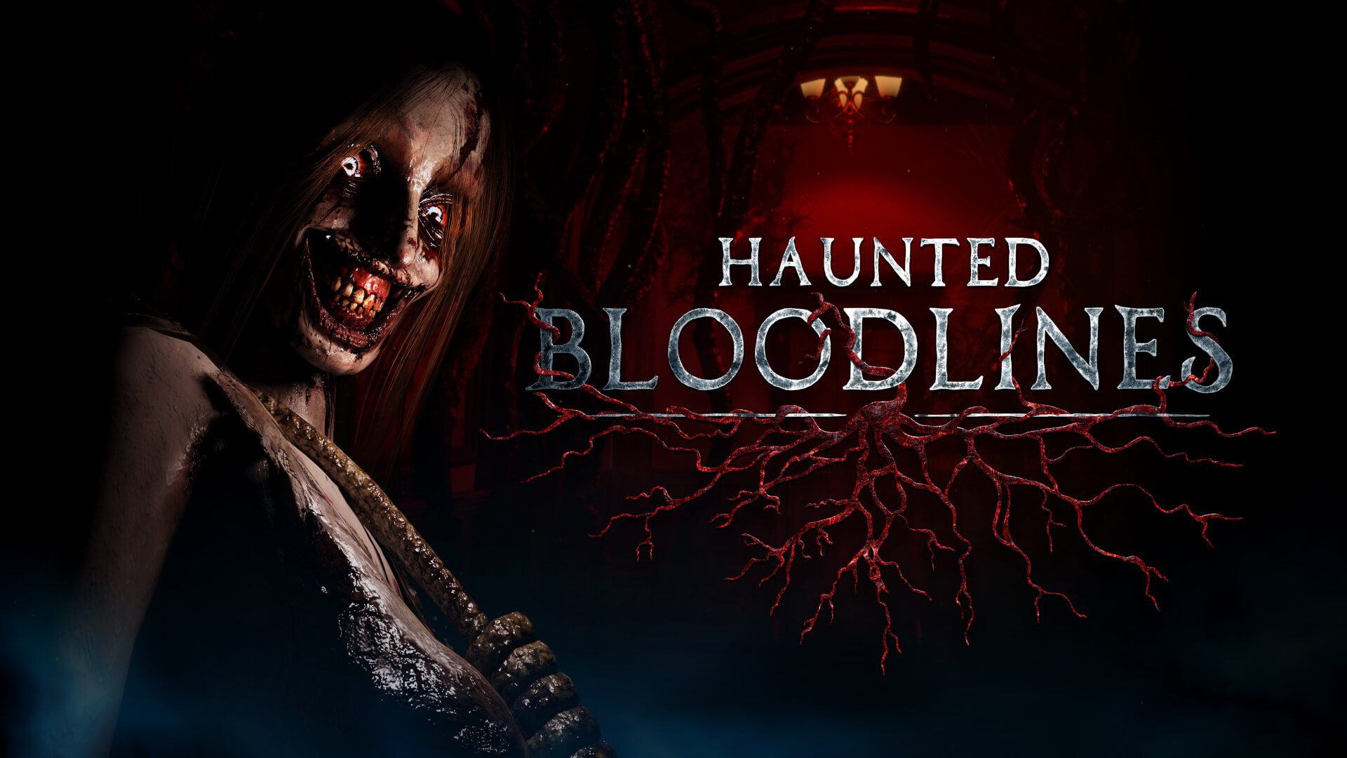 Haunted Bloodlines Banner Image