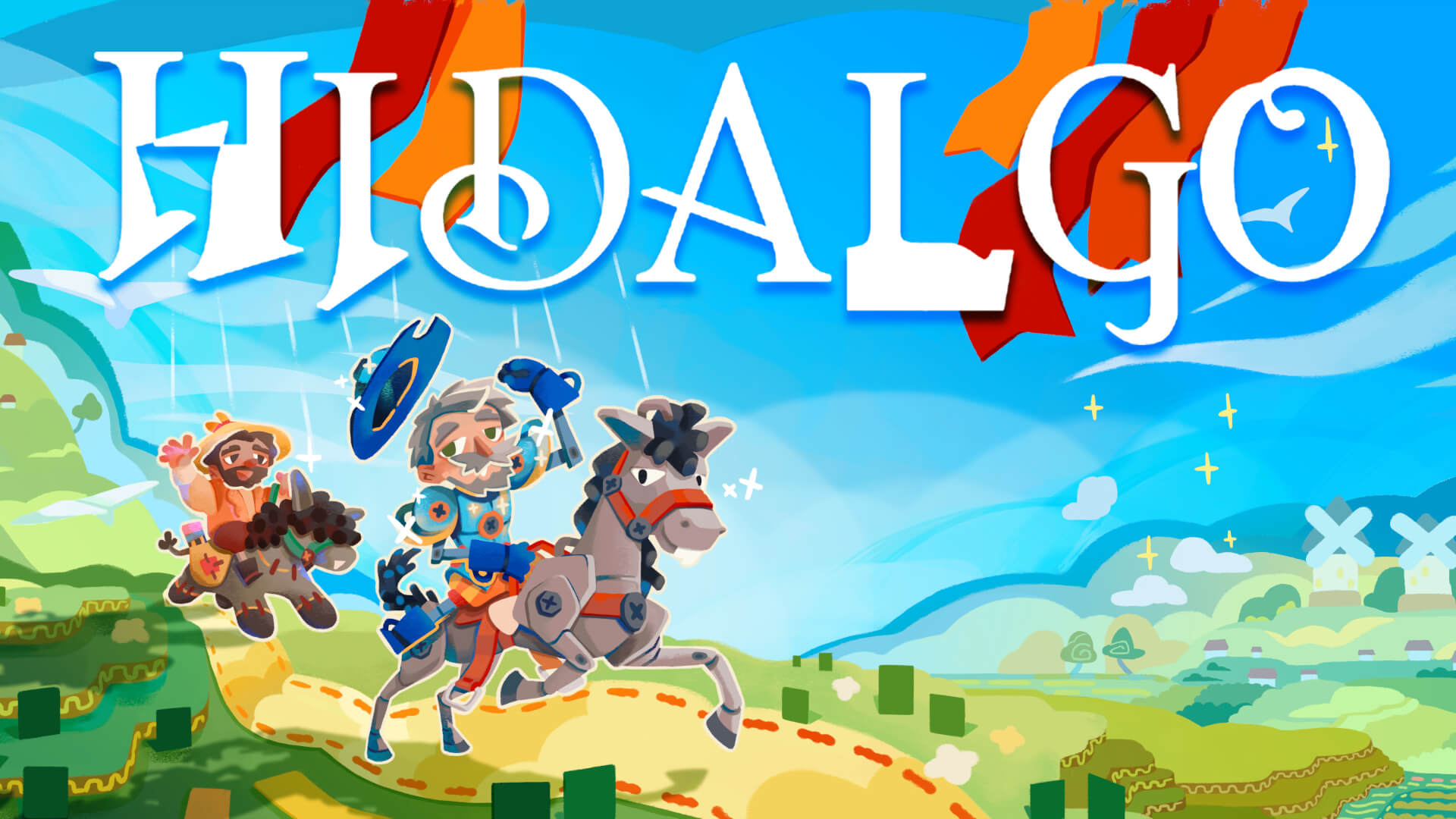 Hidalgo Banner Image