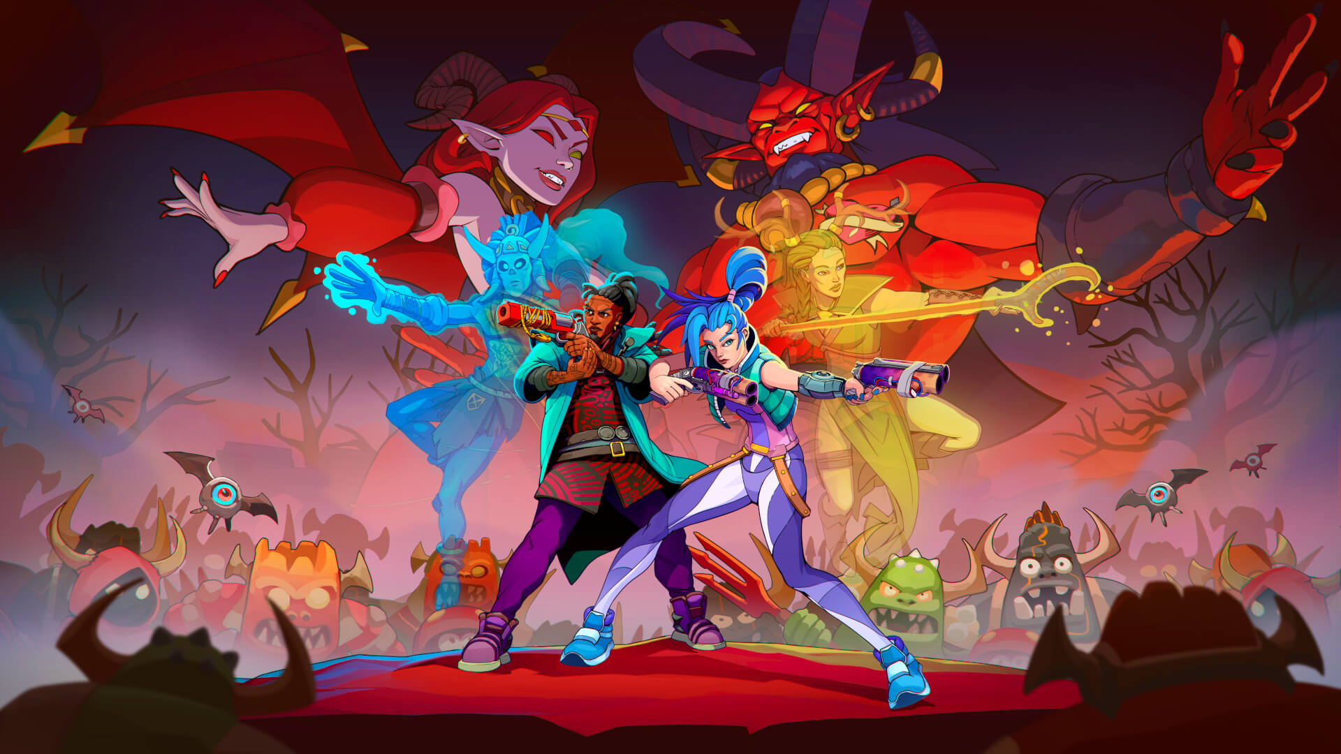 Holy Shoot Banner Image