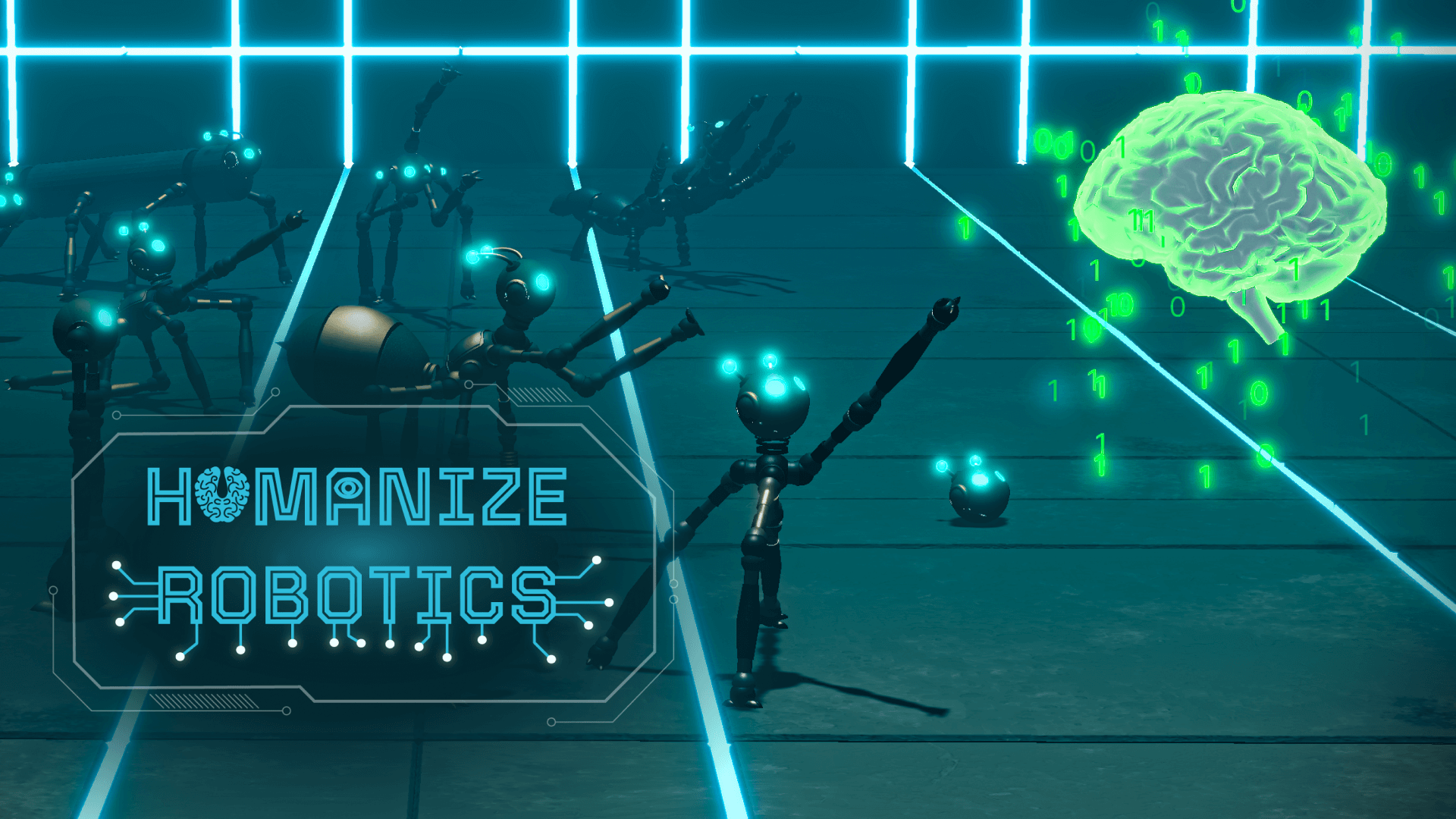 Humanize Robotics Banner Image