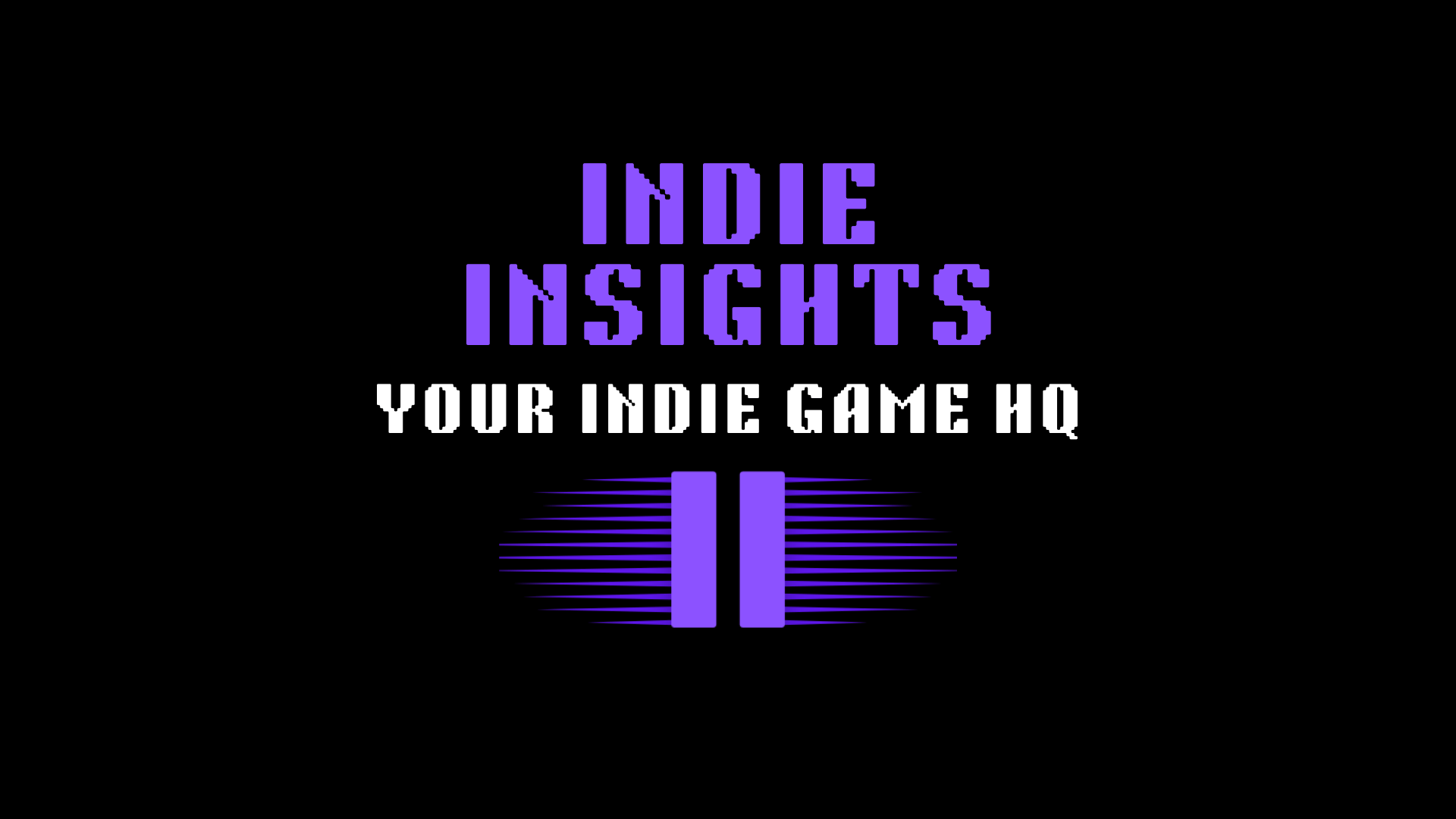 Indie Insights Banner Image