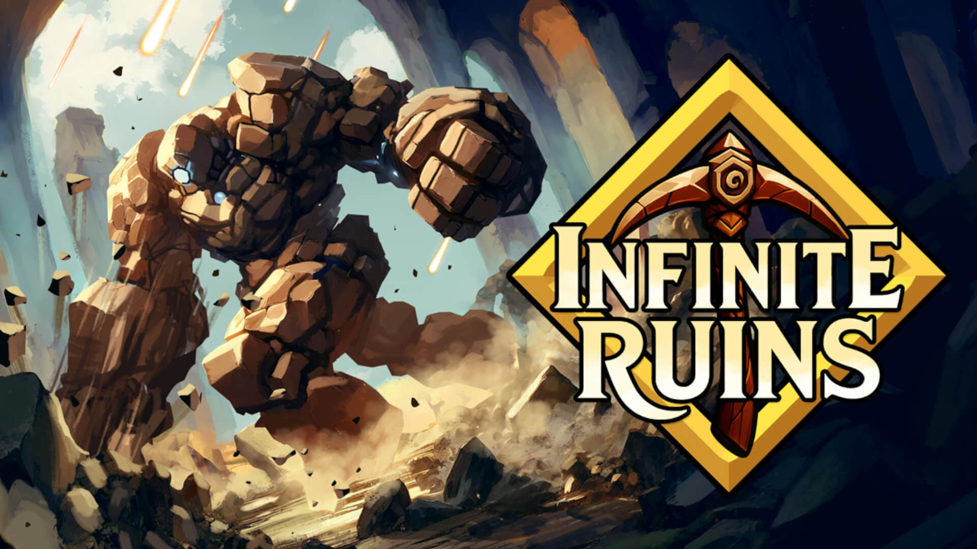 Infinite Ruins Banner Image