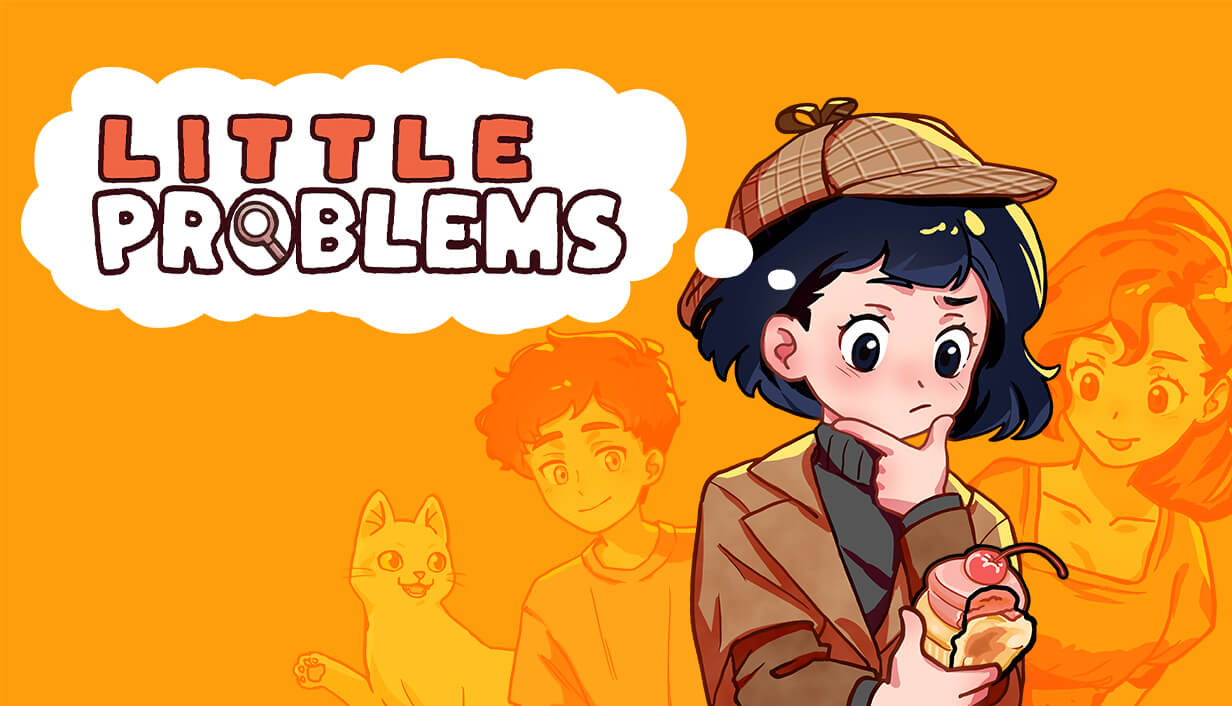 Little Problems Banner Image