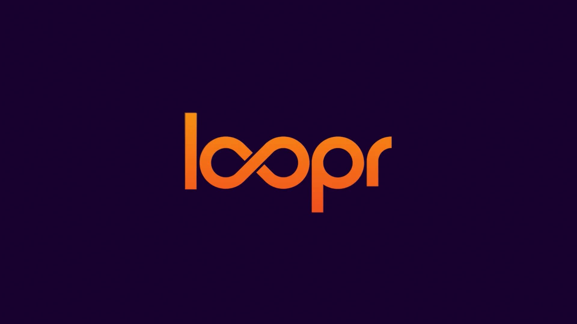Loopr Marketing Logo Image