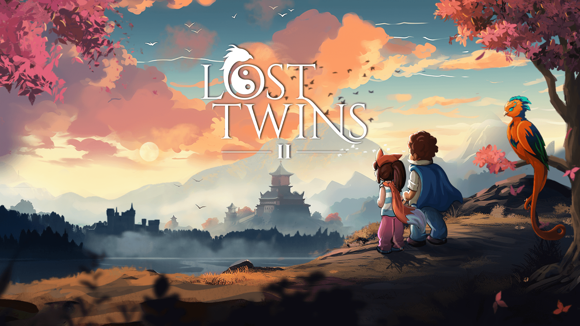 Lost Twins 2 Banner Image